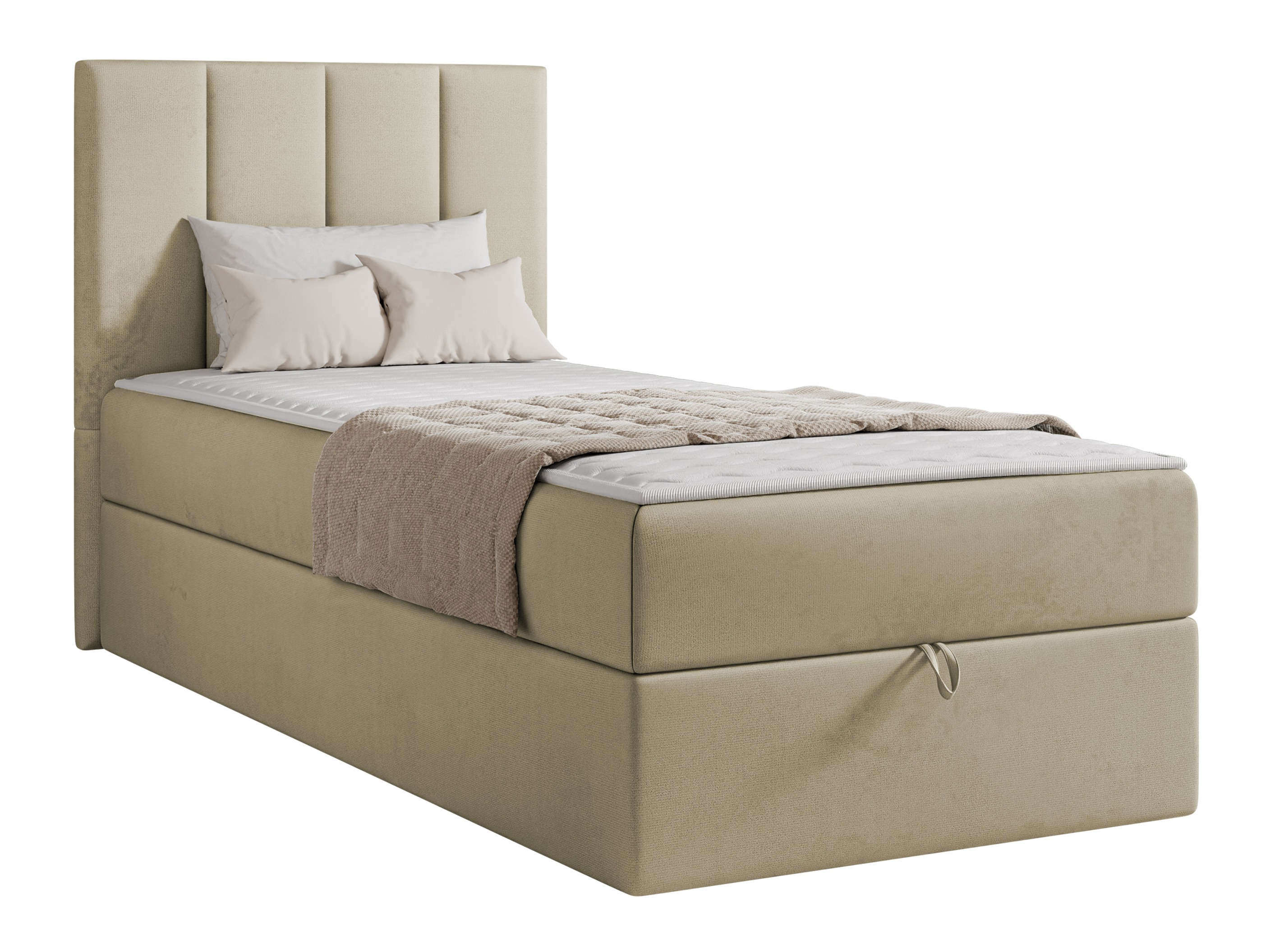 Lit boxspring Oppidum I (Polo 872)