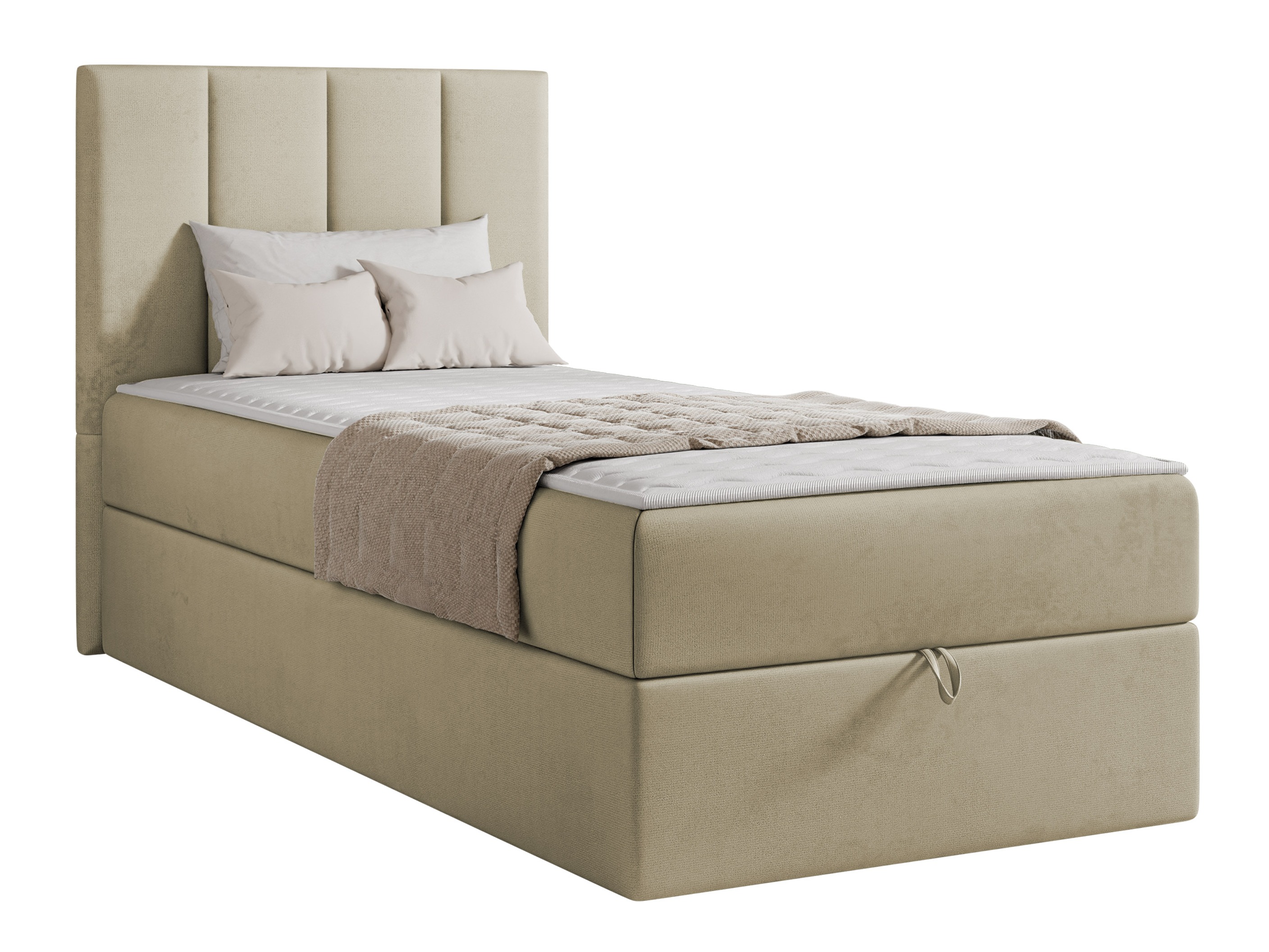 Lit boxspring Oppidum I (Polo 872)