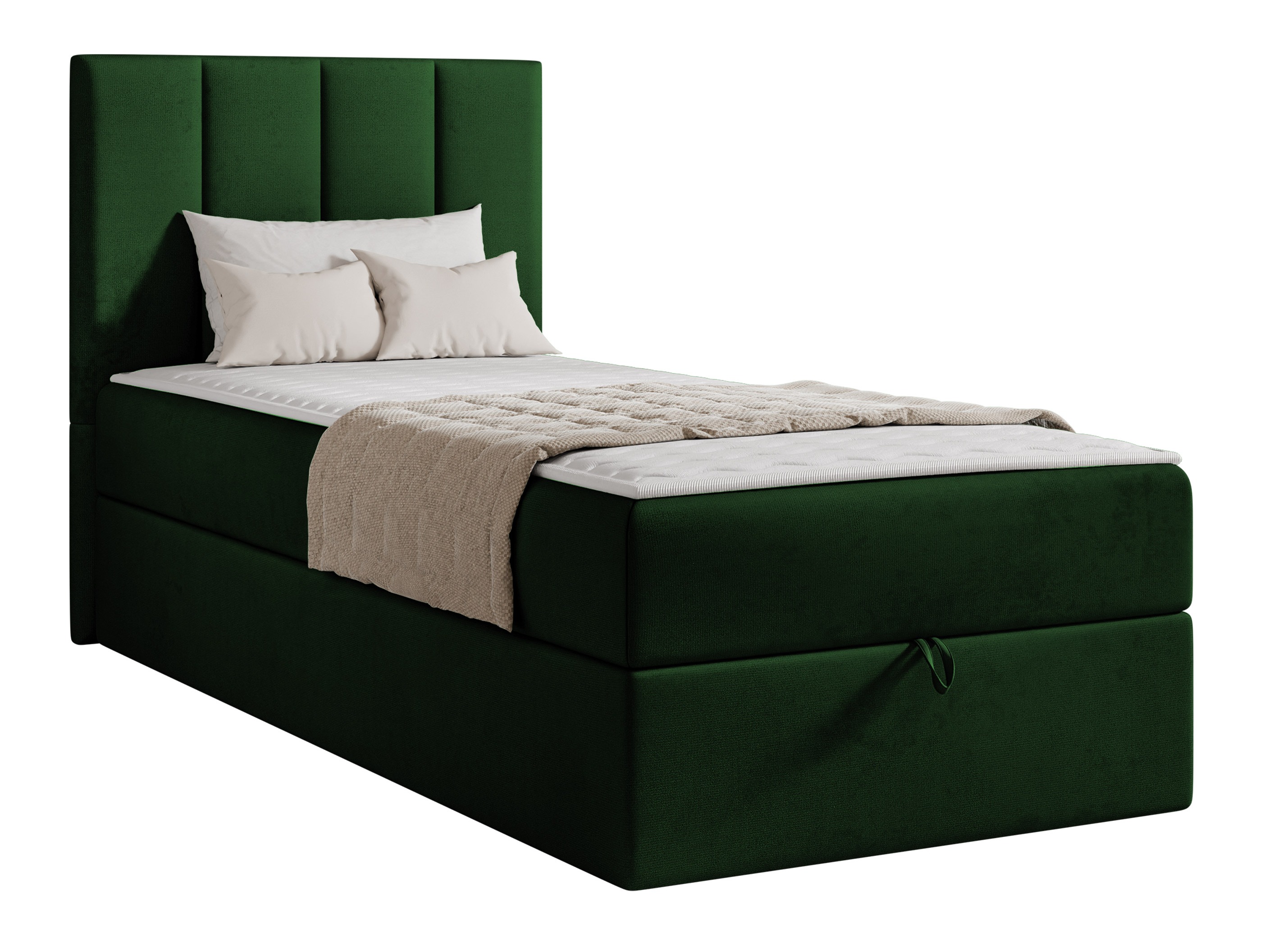 Lit boxspring Oppidum I (Polo 889)