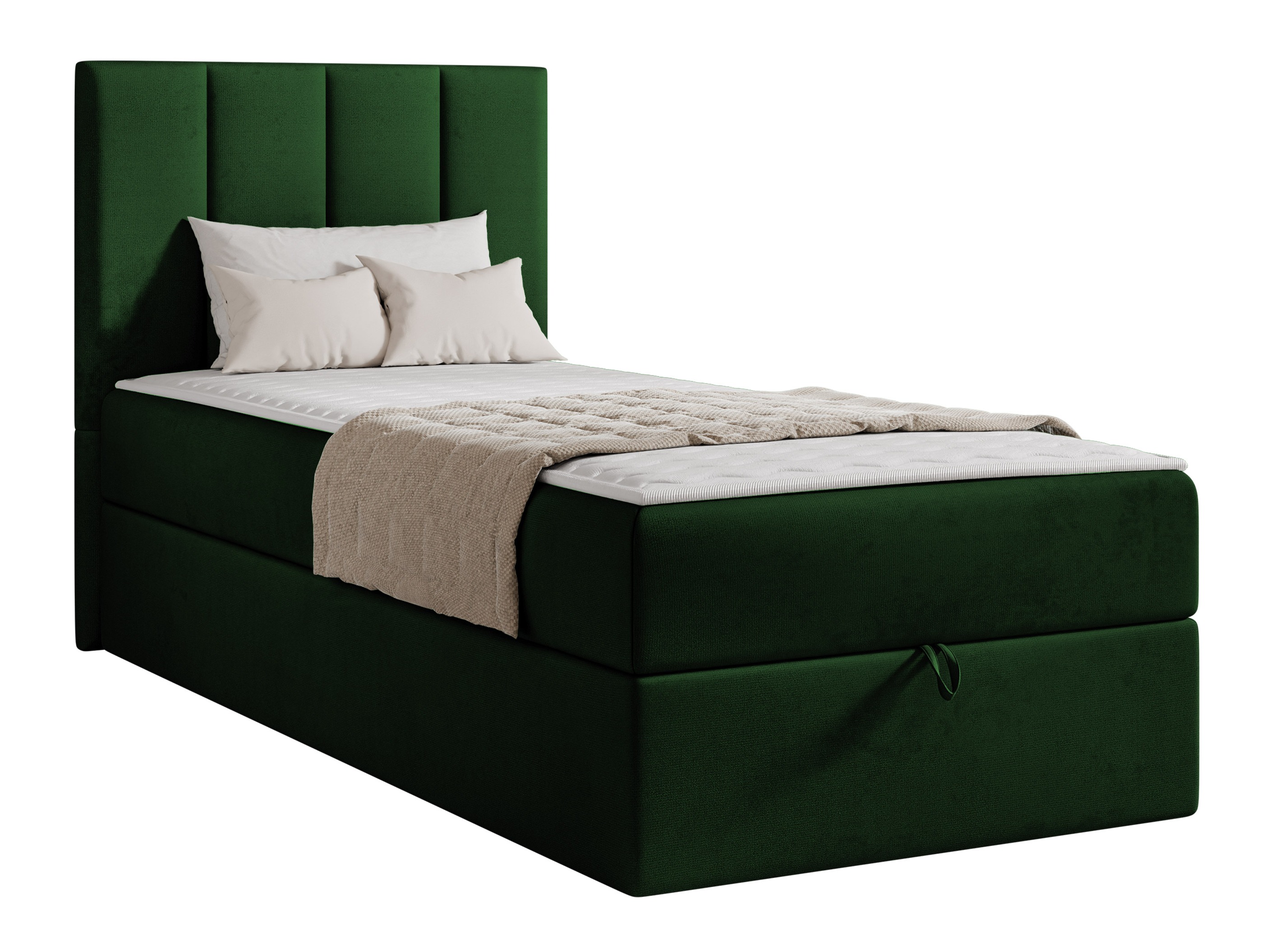 Lit boxspring Oppidum I (Polo 889)