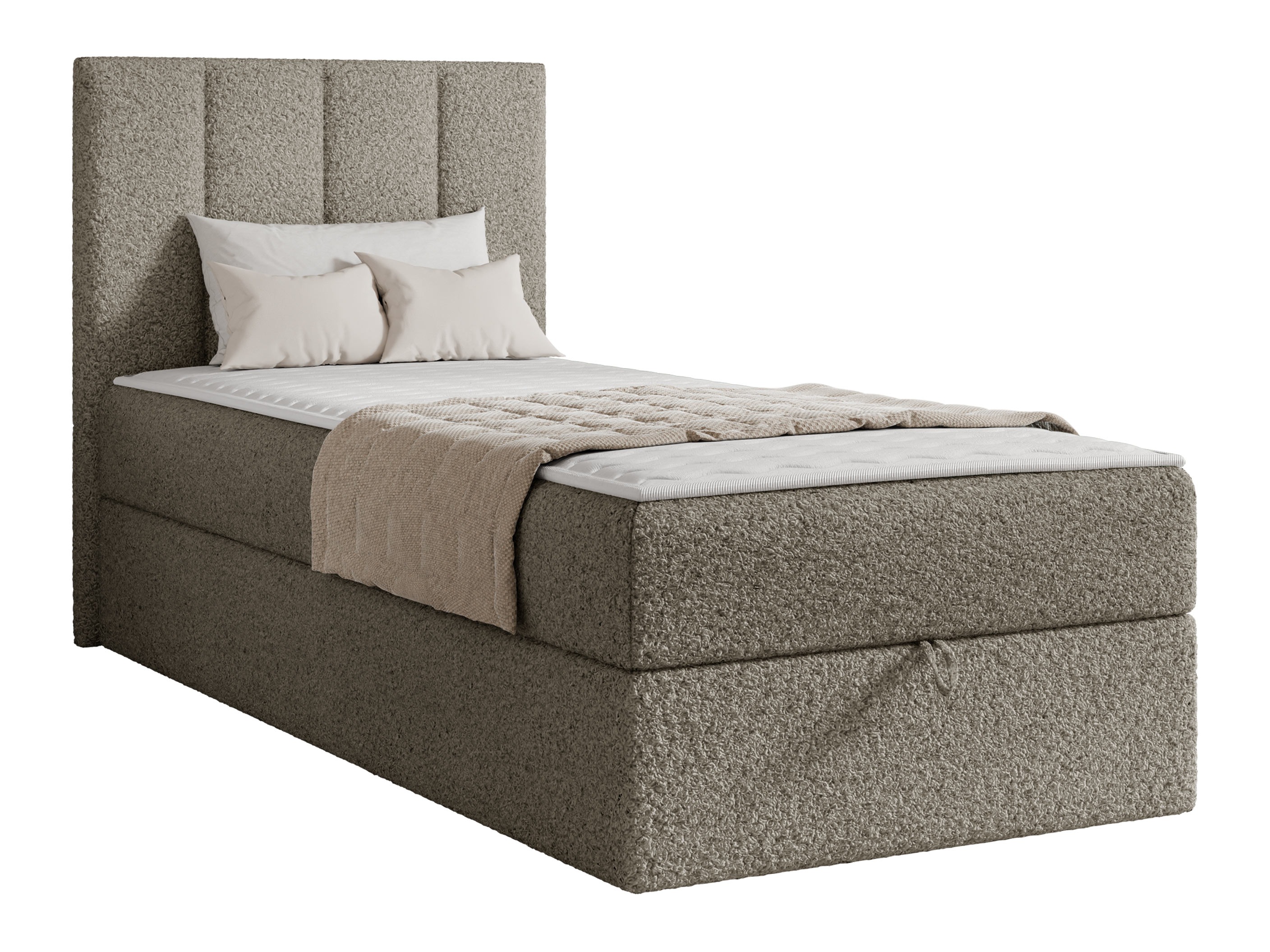 Lit boxspring Oppidum I (Lambi 03)