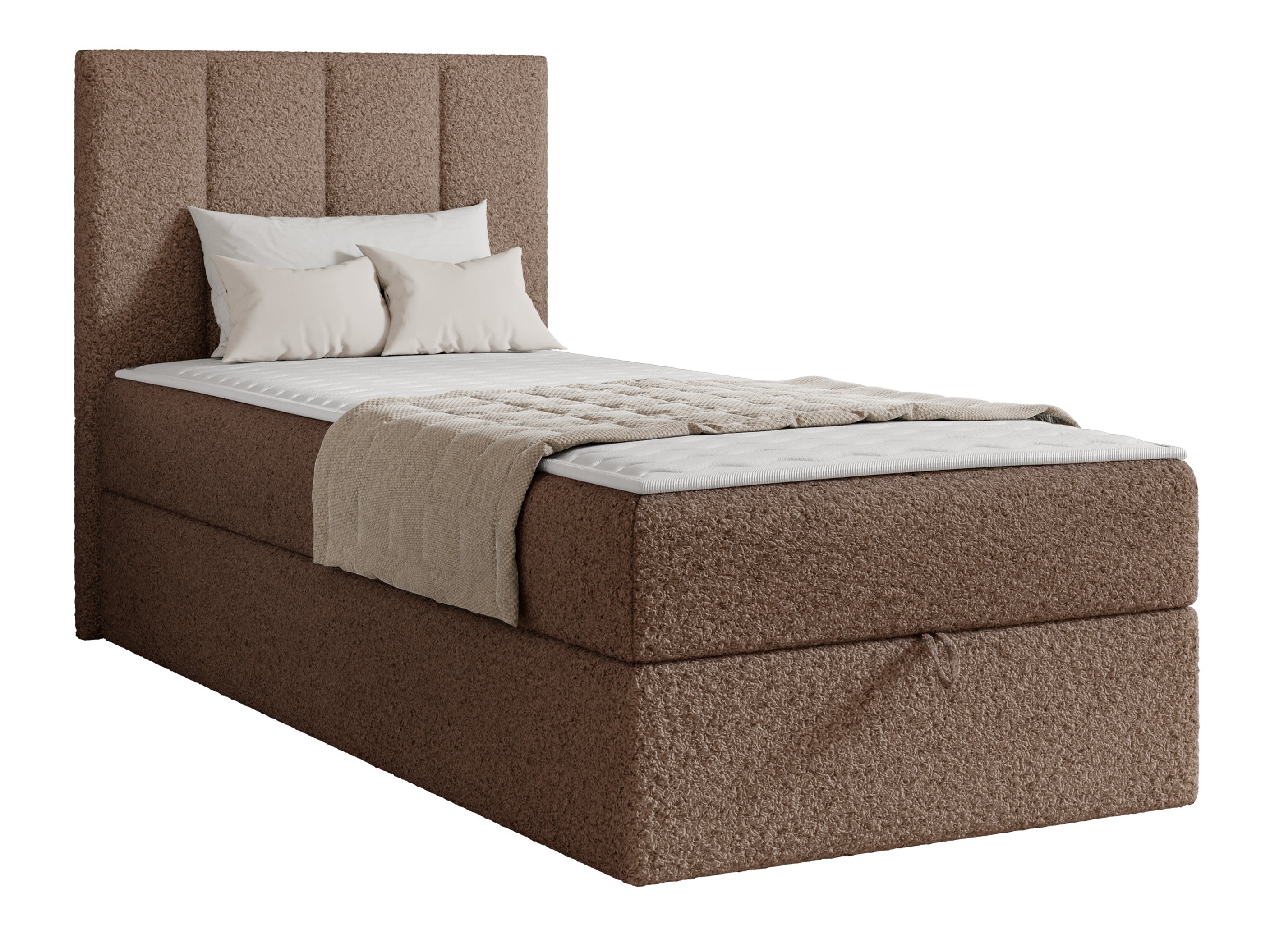 Lit boxspring Oppidum I (Lambi 04)