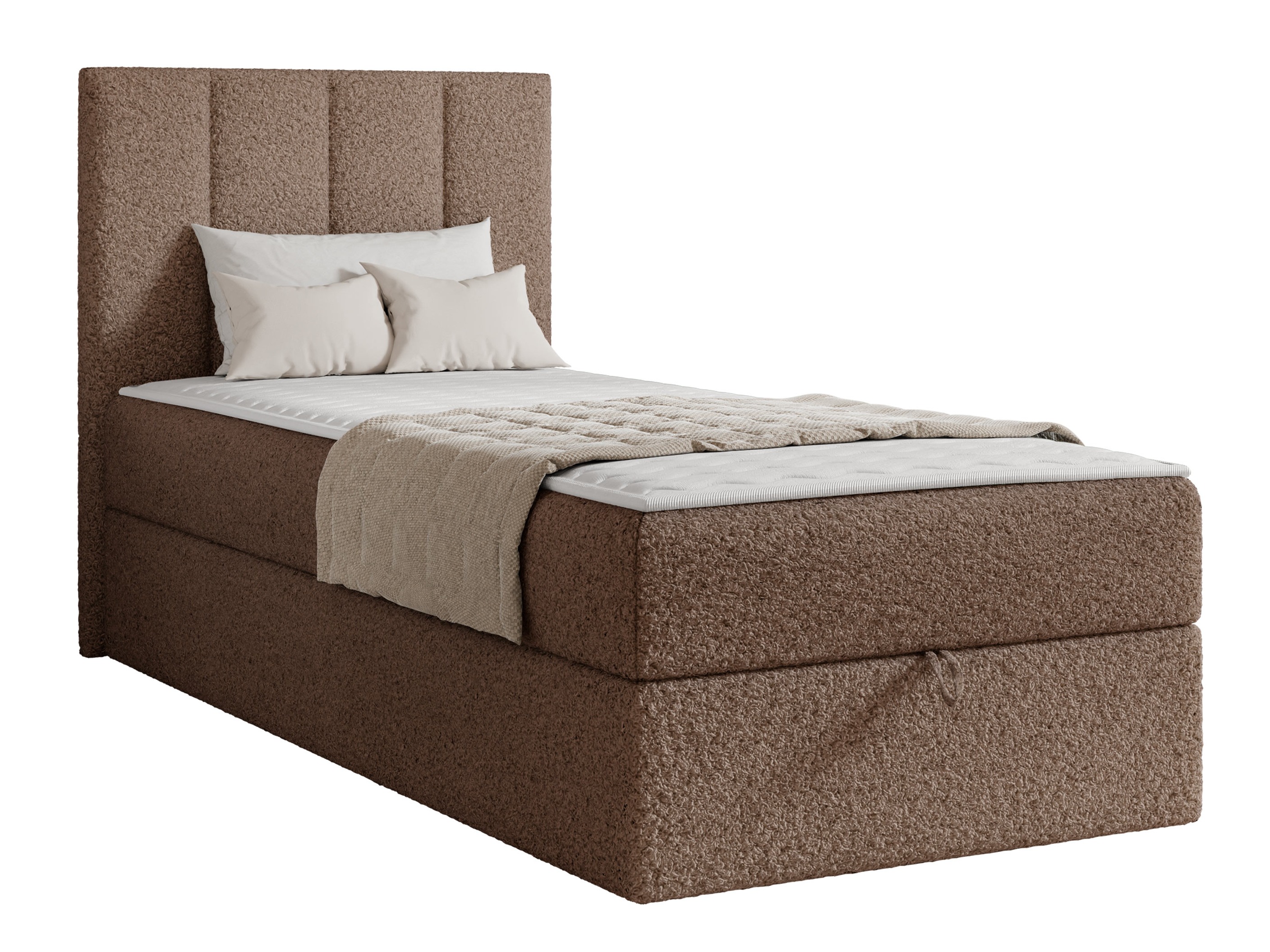Lit boxspring Oppidum I (Lambi 04)
