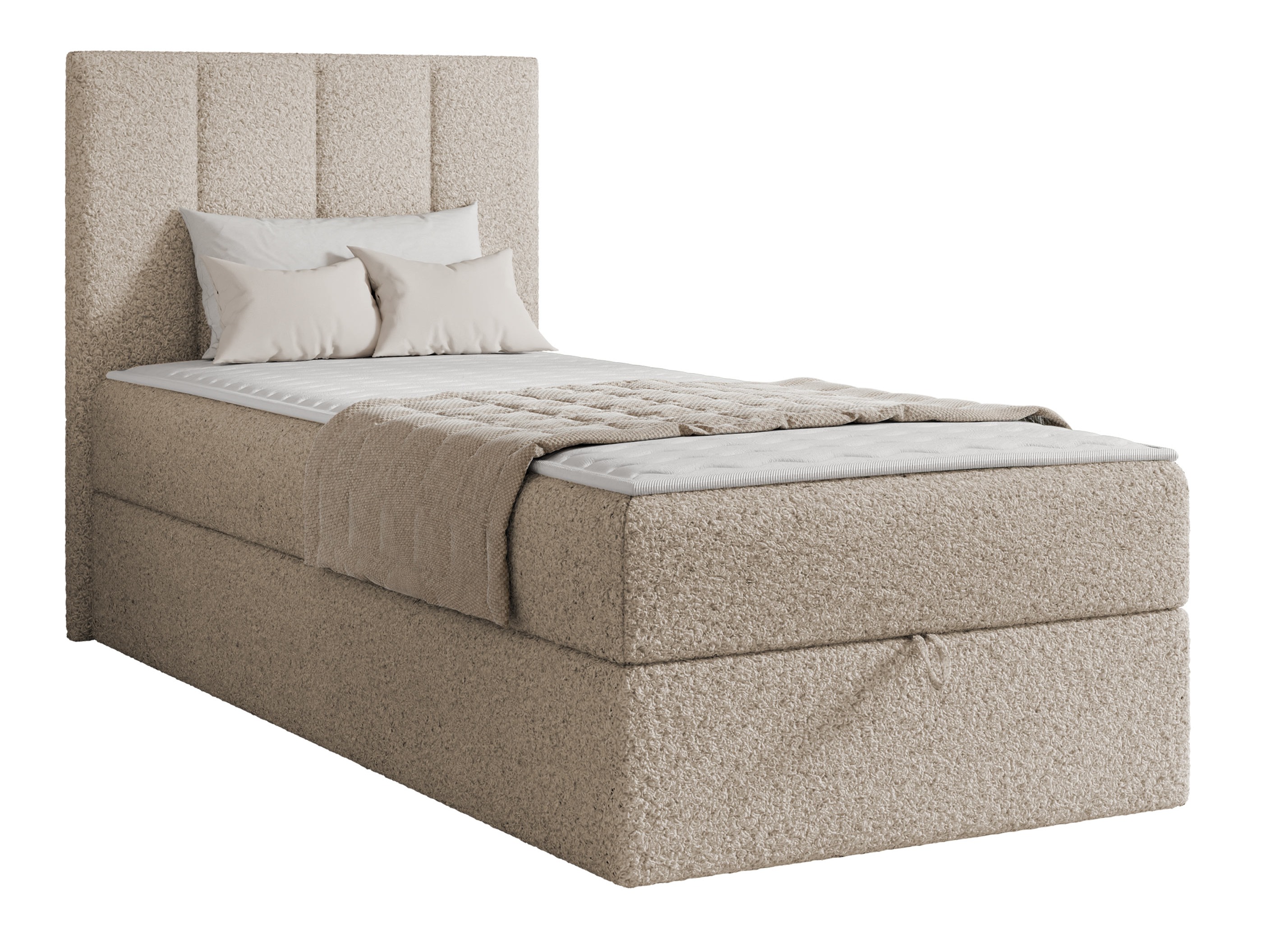 Lit boxspring Oppidum I (Lambi 06)