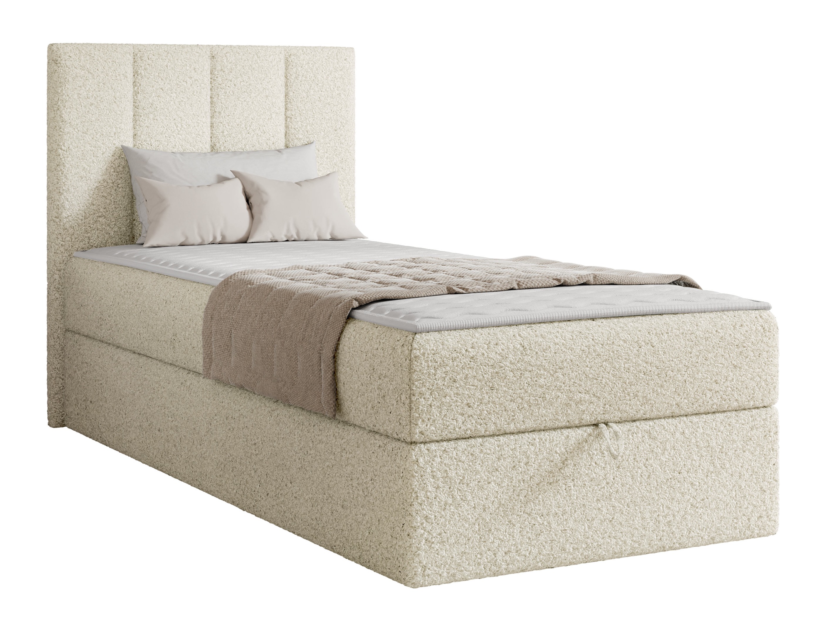 Lit boxspring Oppidum I (Lambi 08)