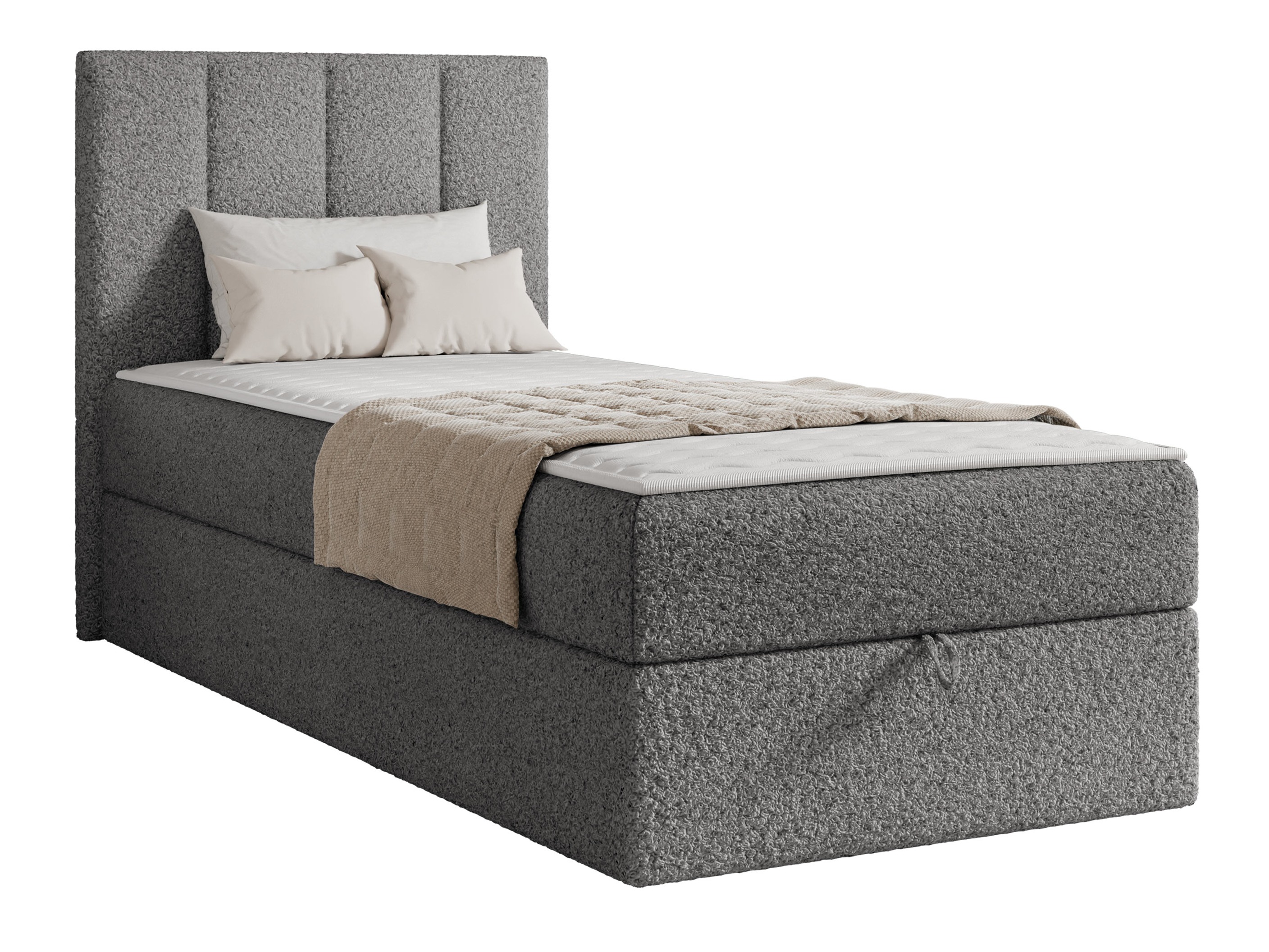 Lit boxspring Oppidum I (Lambi 12)