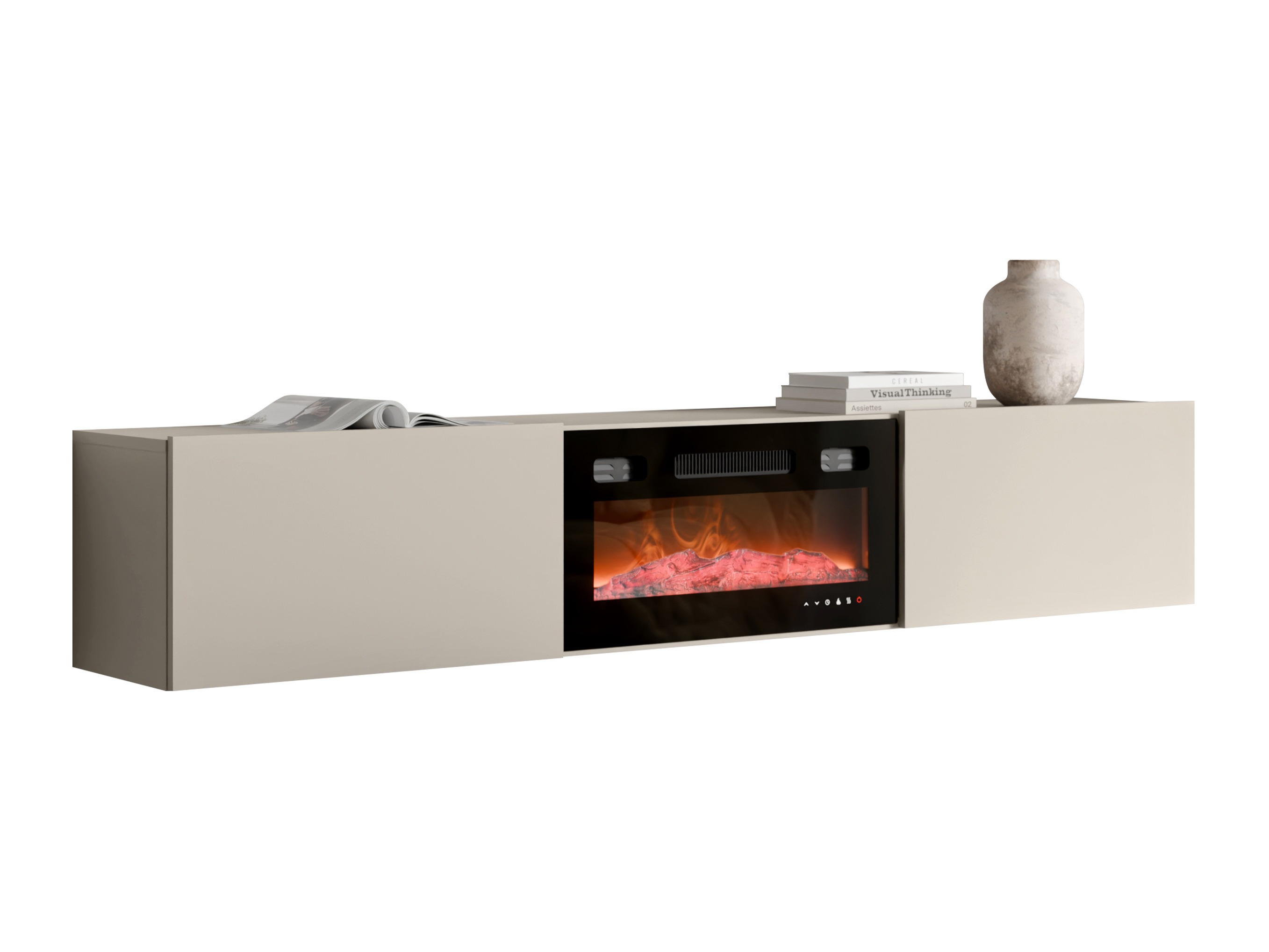 Meuble TV Donos III (Cachemire)