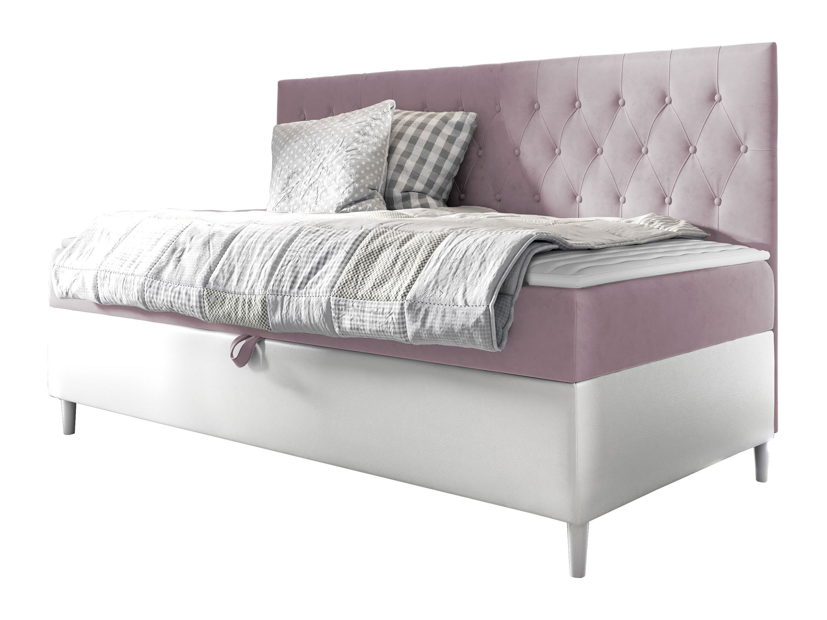 Lit boxspring Lucus II (Soft 017 + Fresh 9)