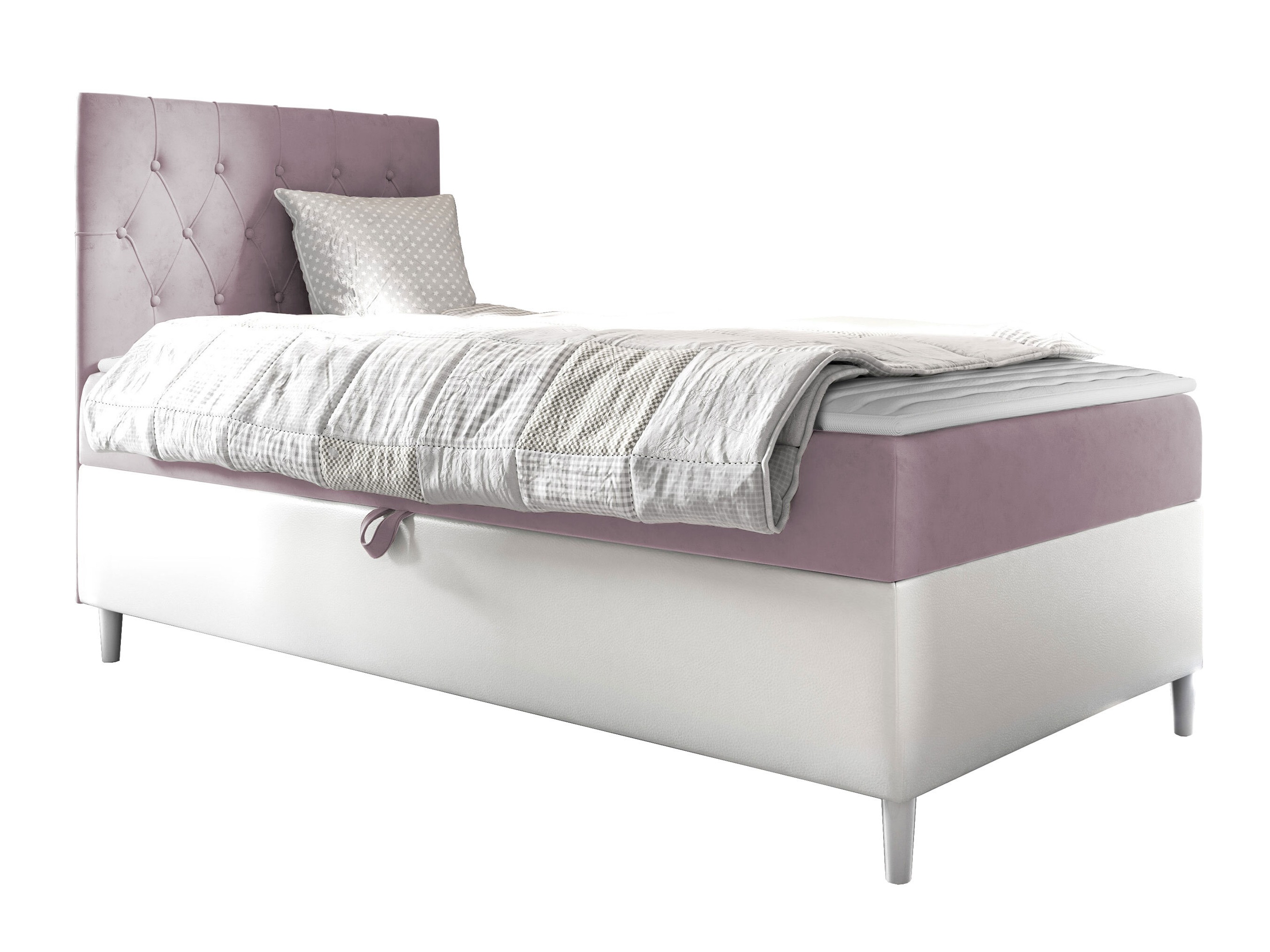 Lit boxspring Lucus VII (Soft 017 + Fresh 9)