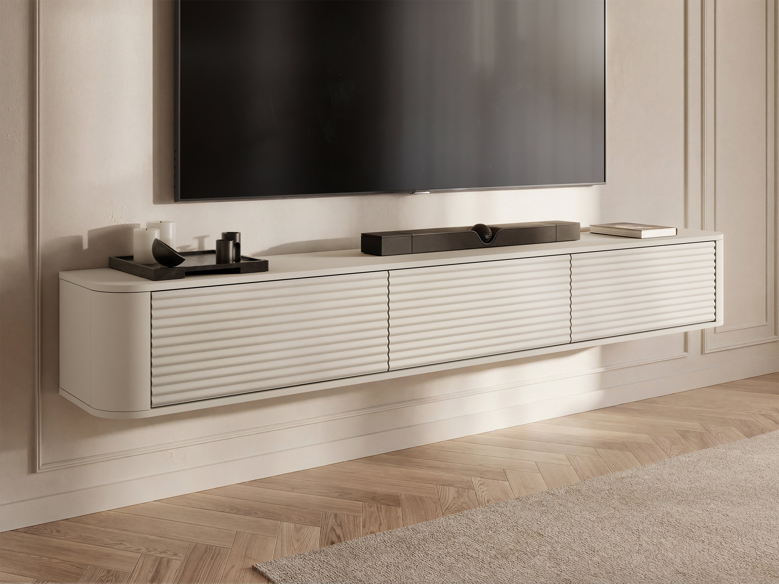 Meuble TV Claritas I