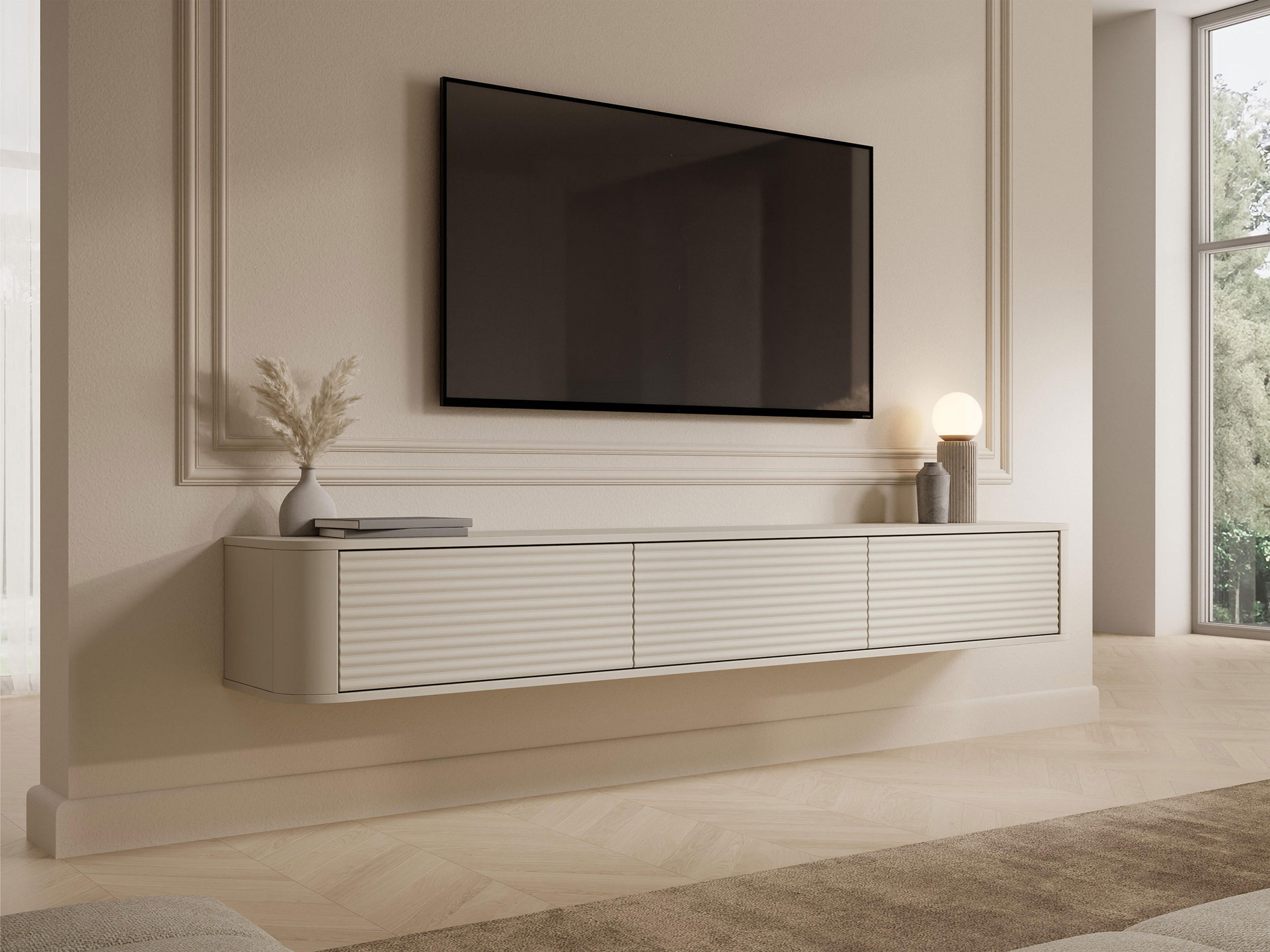 Meuble TV Claritas I
