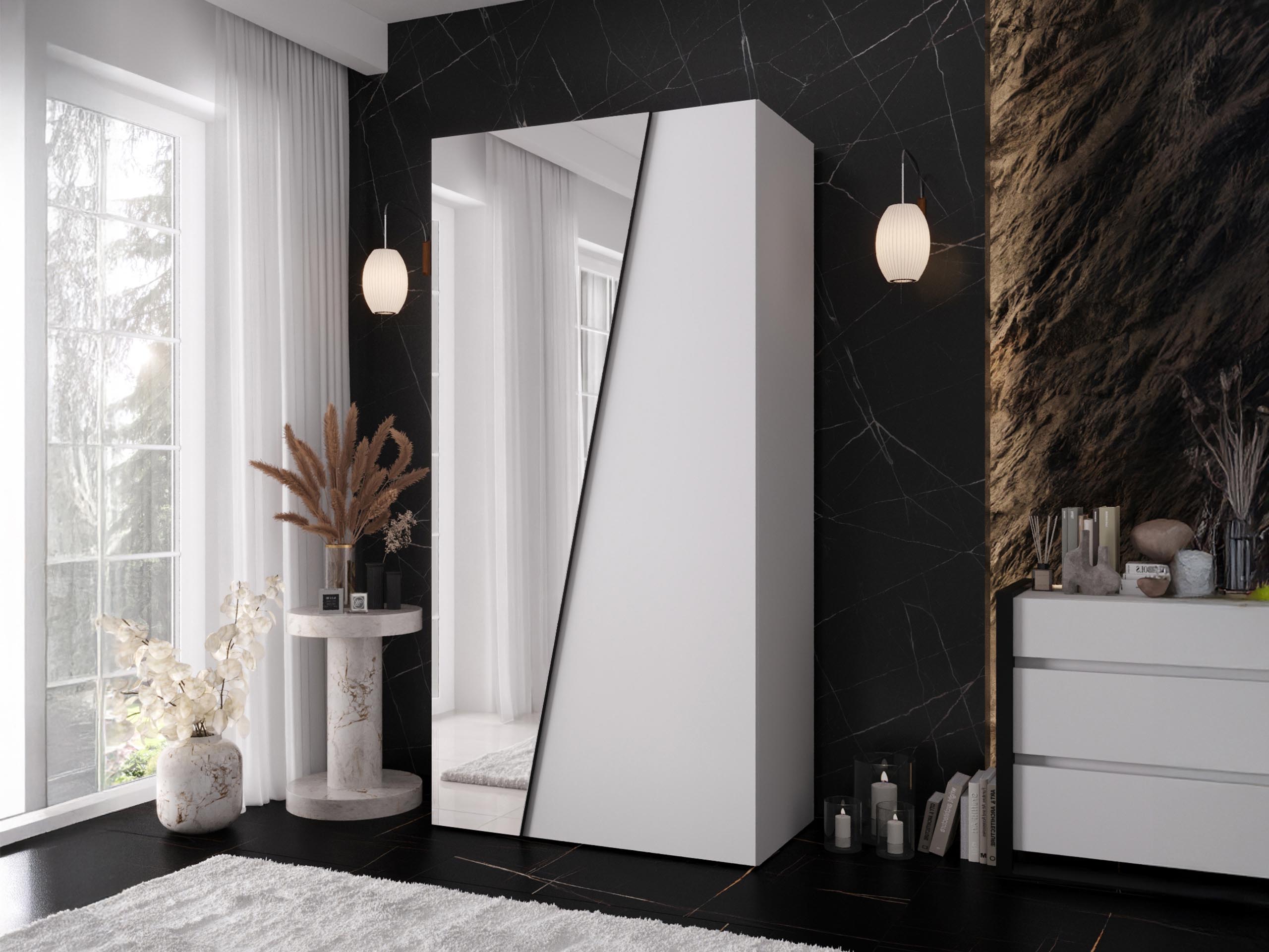 Armoire Hartford 633 (Blanc)
