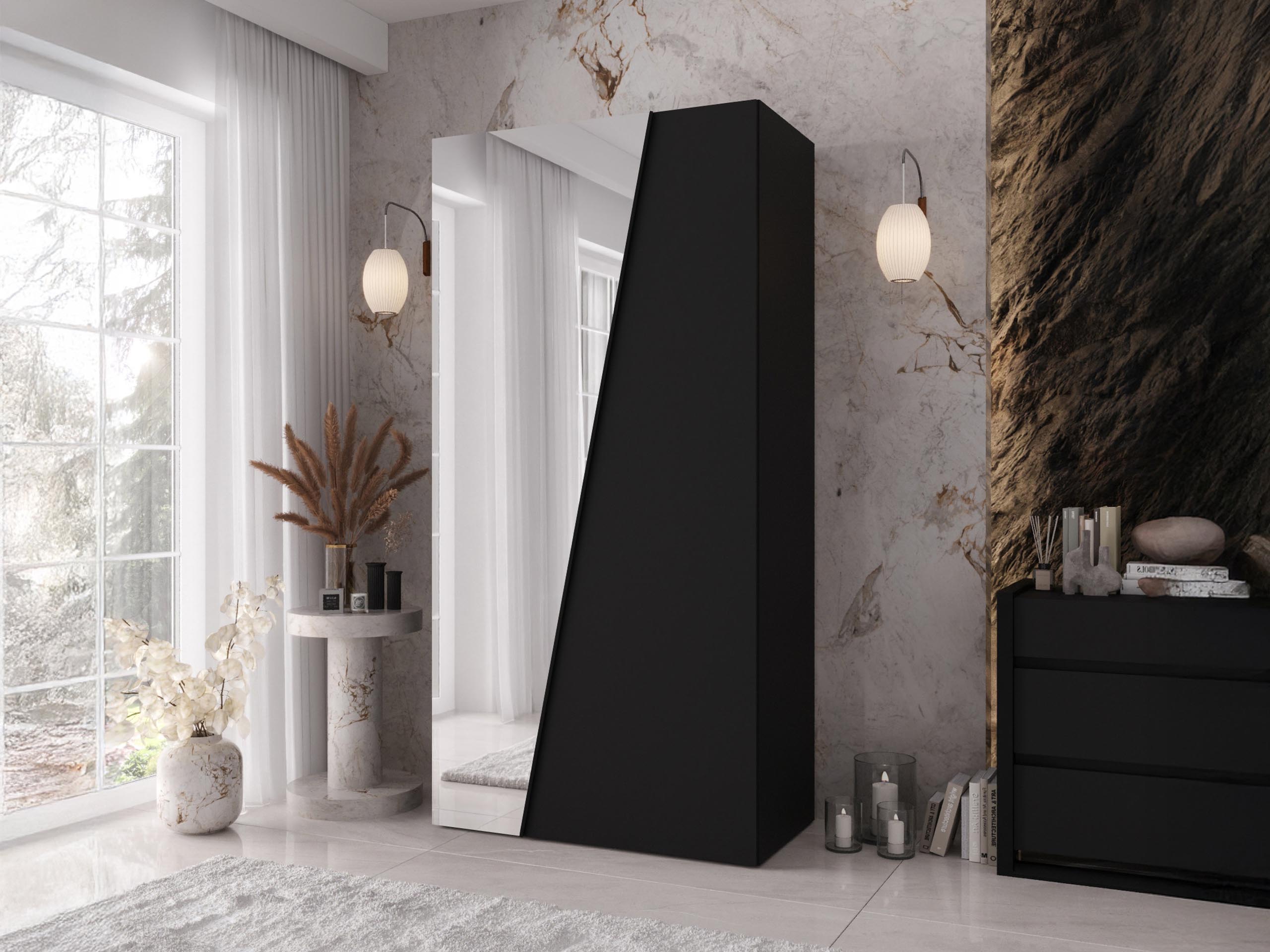 Armoire Hartford 633 (Noir)