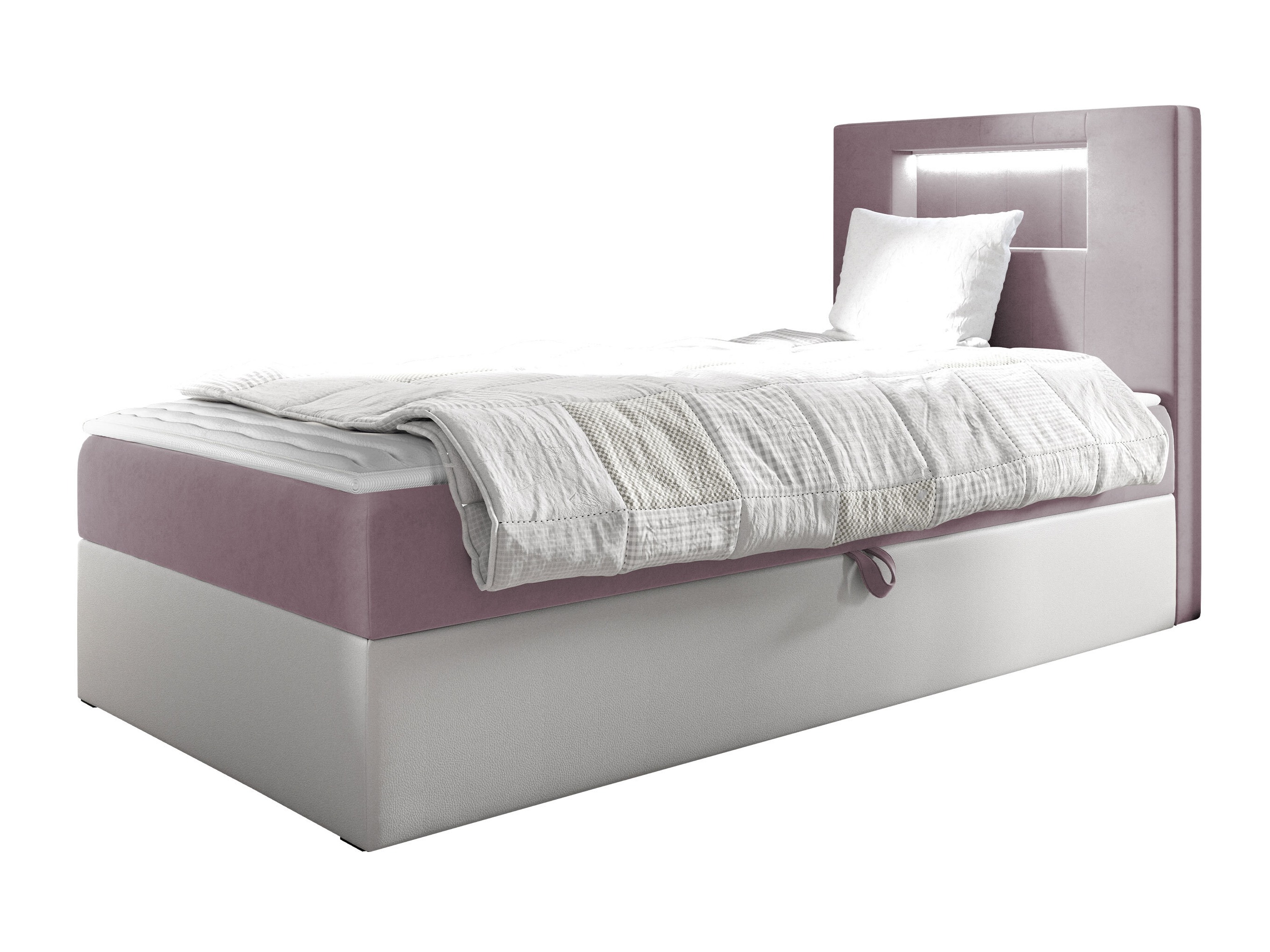 Lit boxspring Lucus V (Soft 017 + Fresh 9)