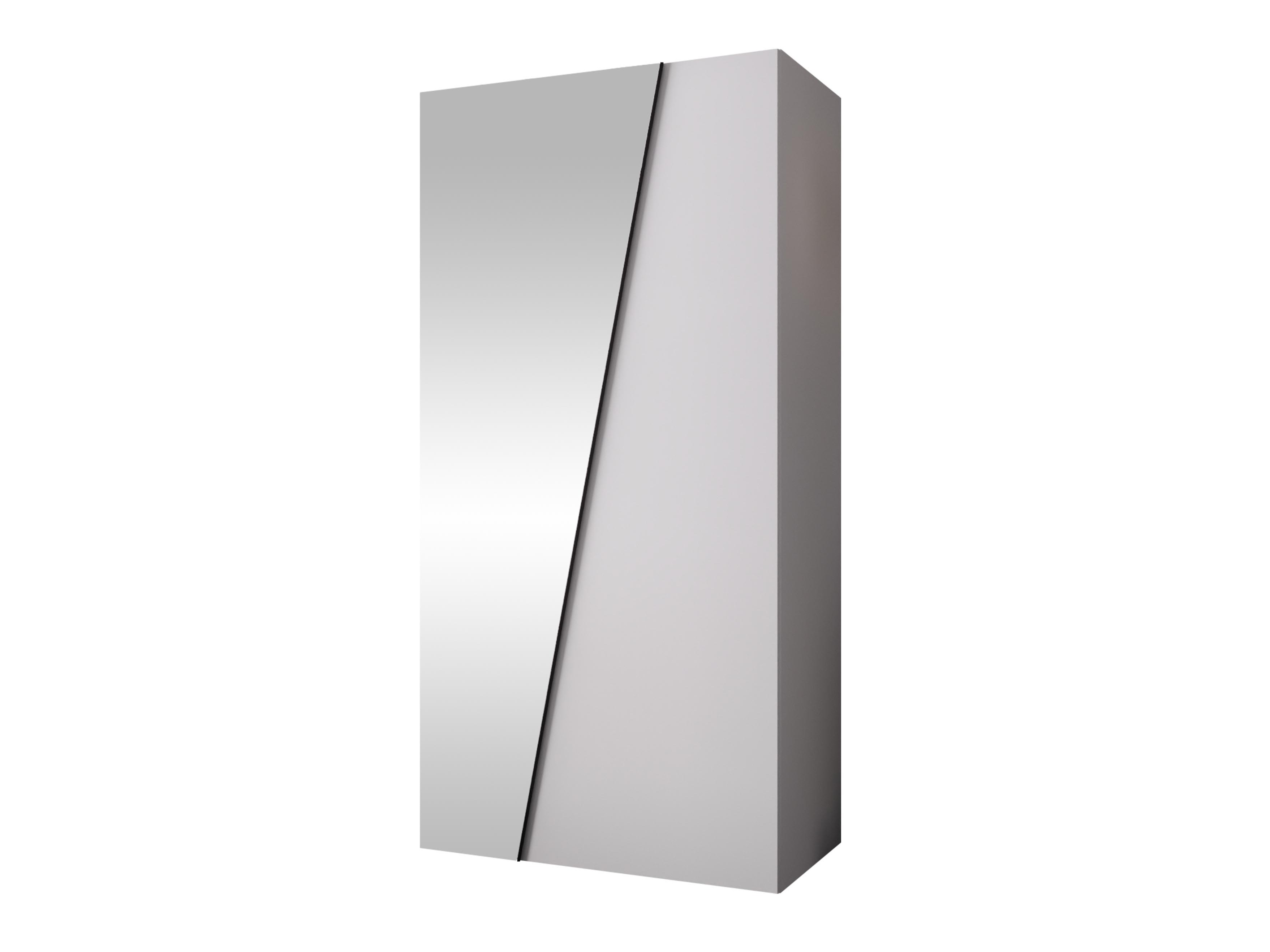 Armoire Hartford 633 (Blanc)