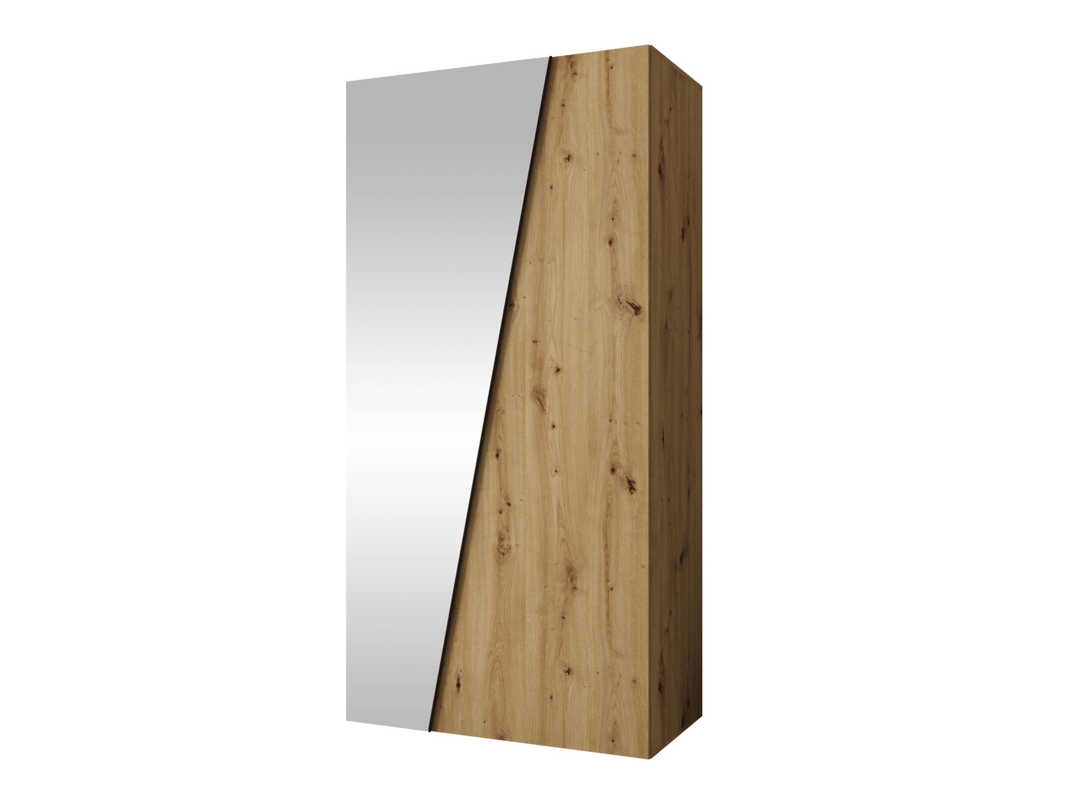 Armoire Hartford 633 (Chêne Artisan)