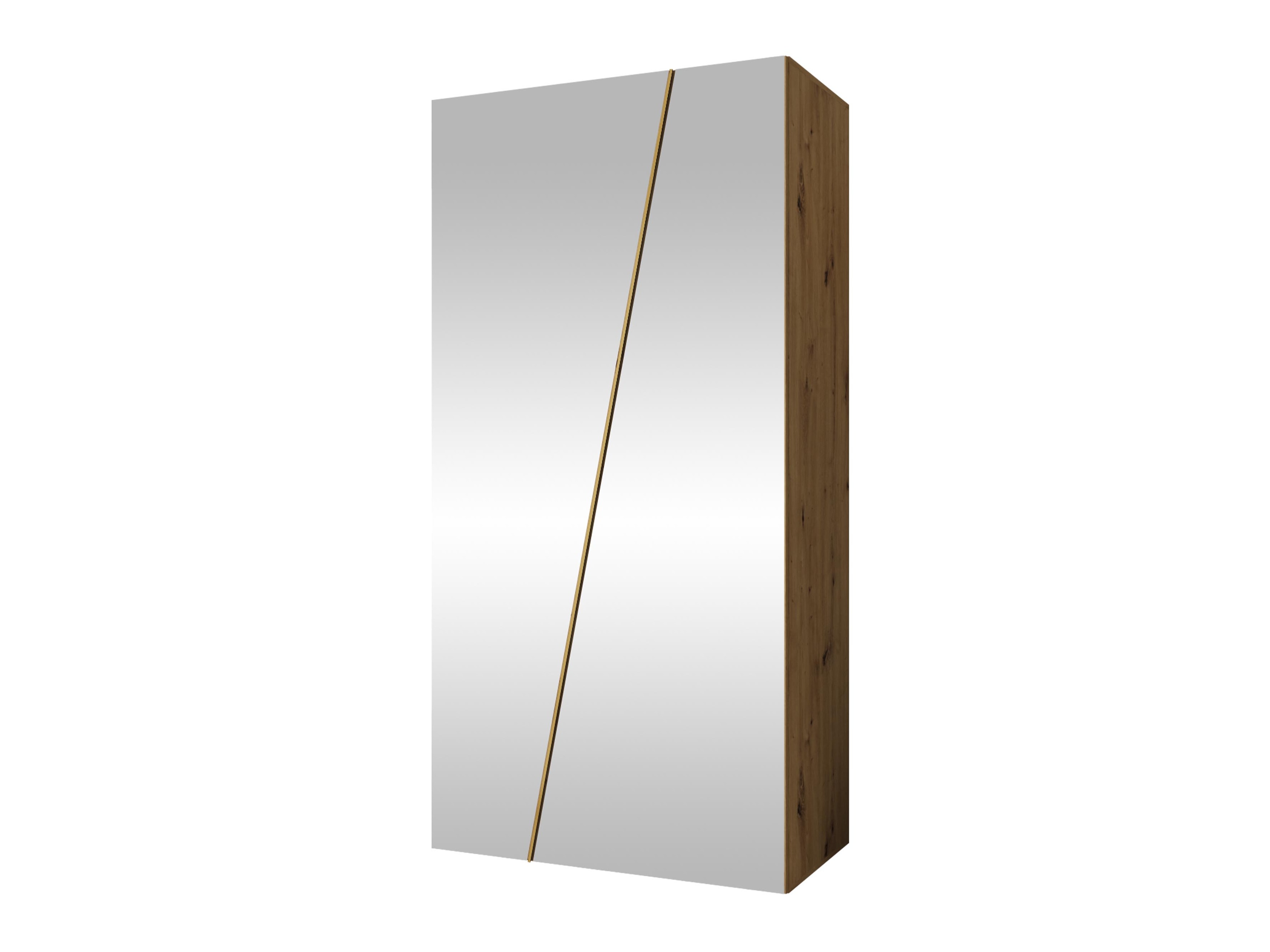 Armoire Hartford 634 (Chêne Artisan)