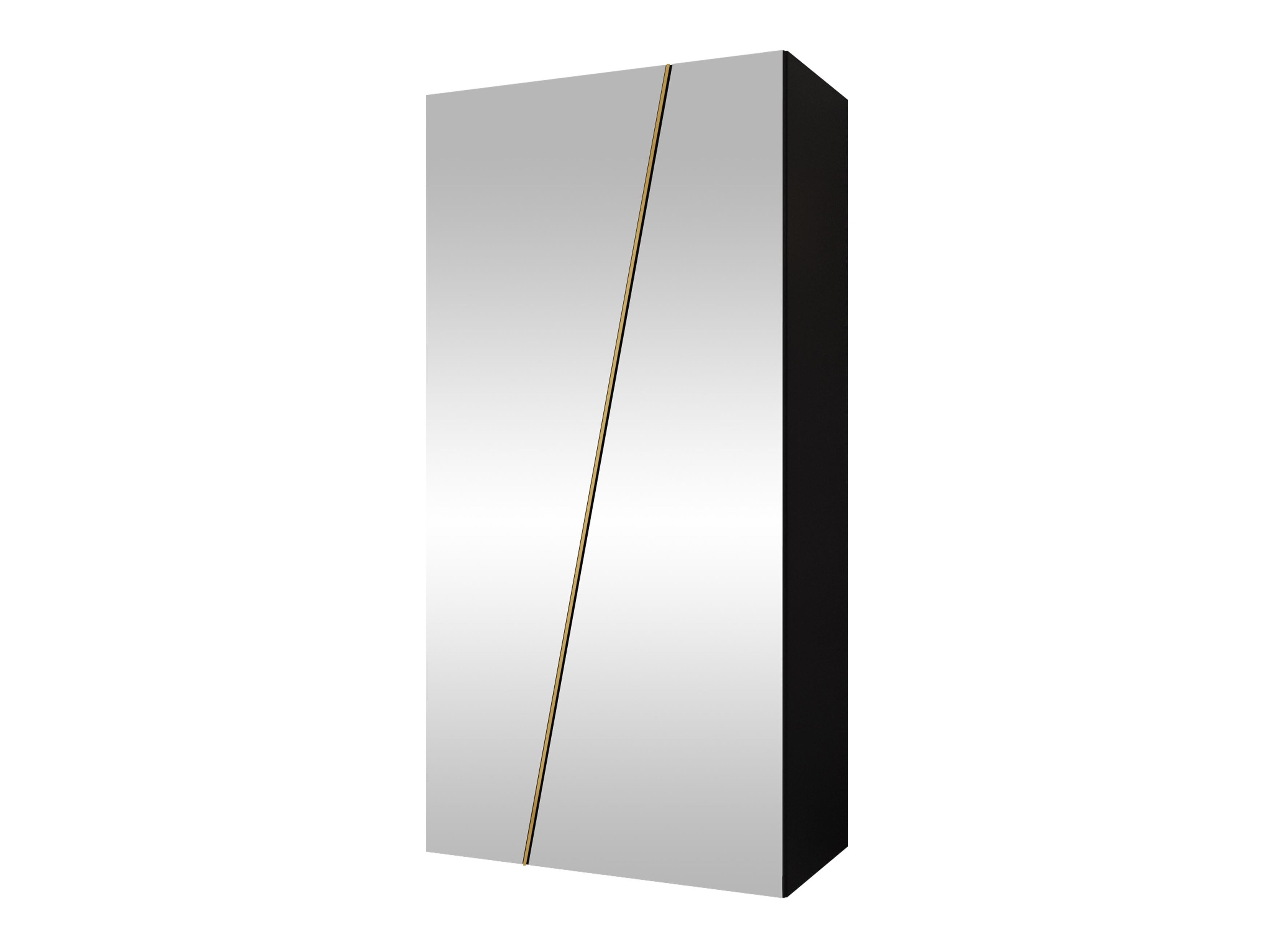 Armoire Hartford 634 (Noir)