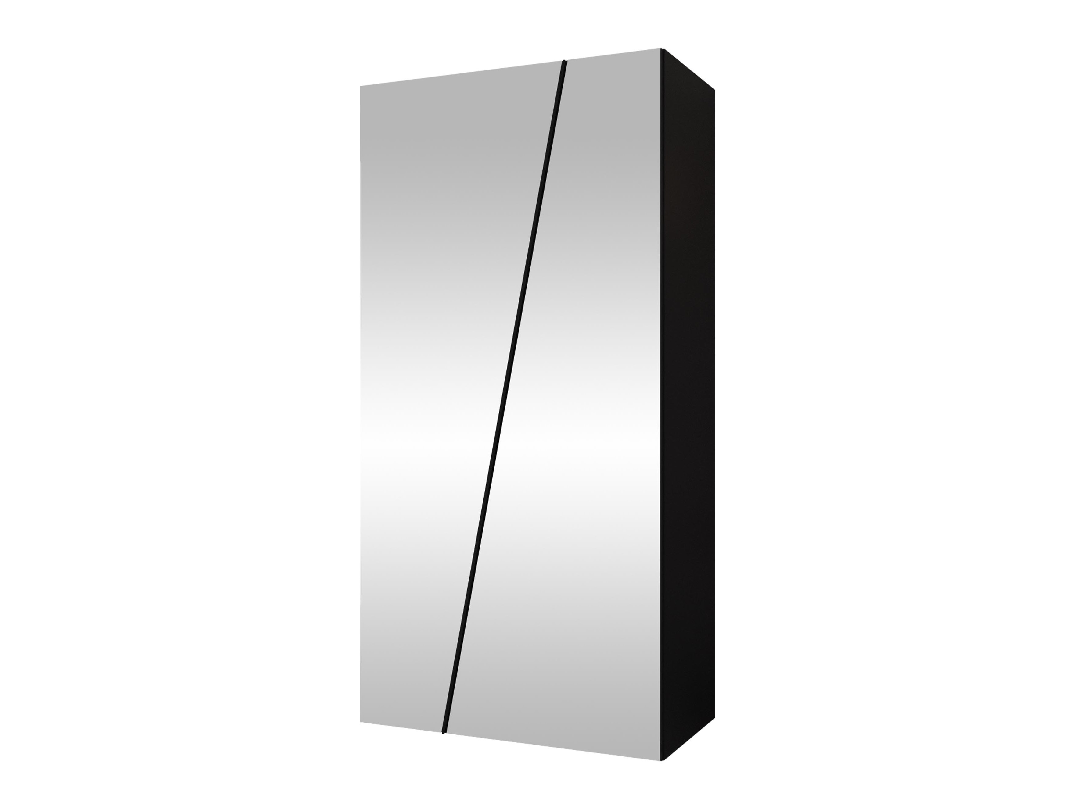 Armoire Hartford 634 (Noir)