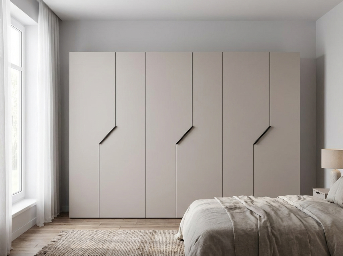Armoire Hartford 596 (Cachemire)