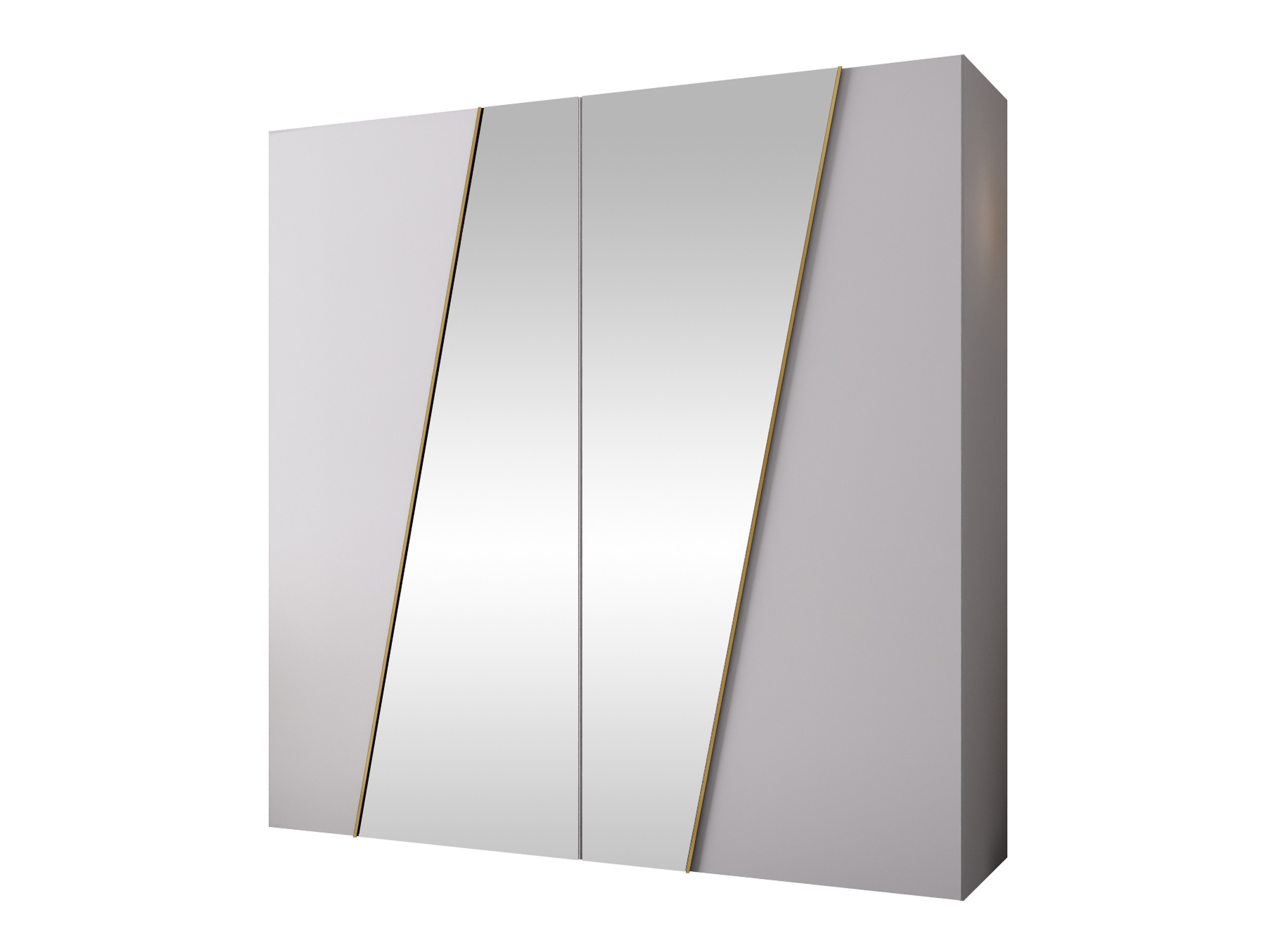 Armoire Hartford 635 (Blanc)