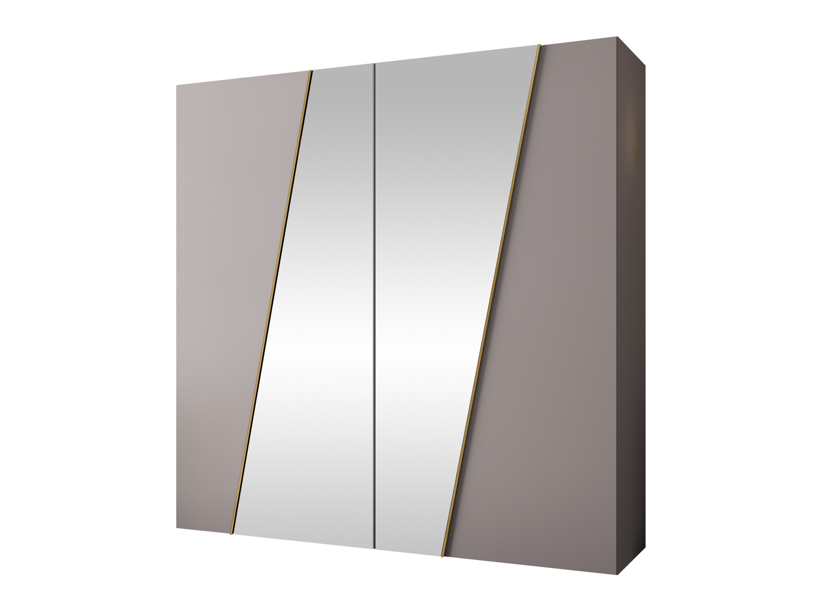 Armoire Hartford 635 (Cachemire)