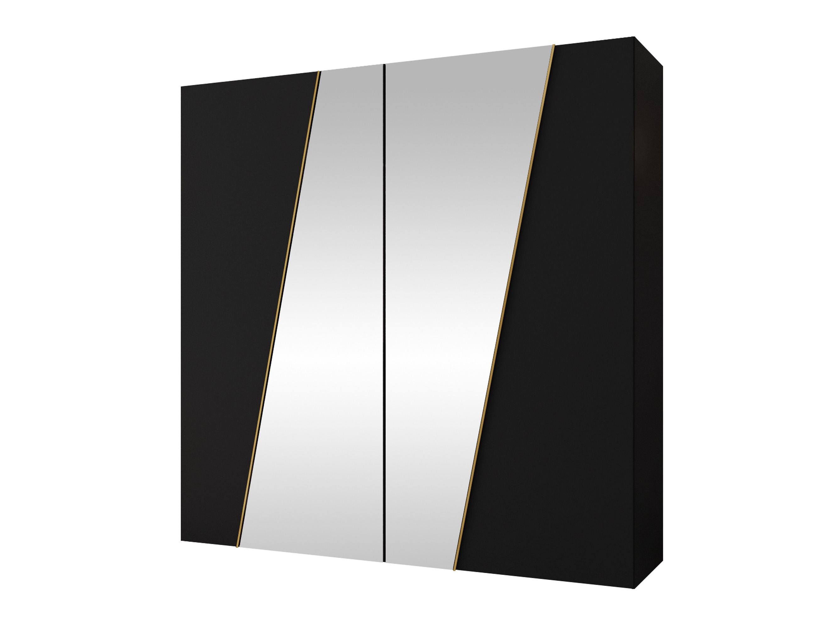 Armoire Hartford 635 (Noir)