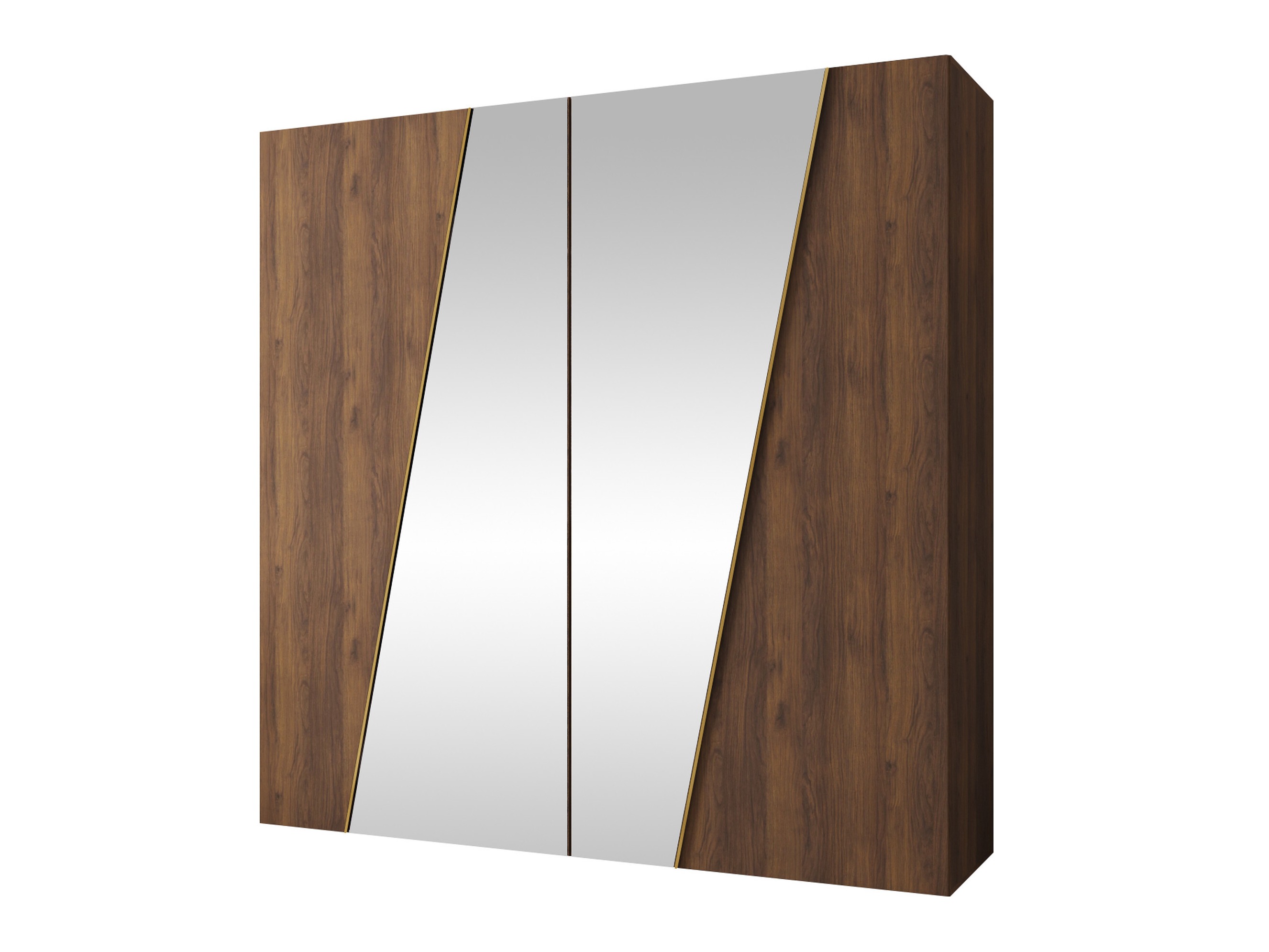 Armoire Hartford 635 (Noyer)