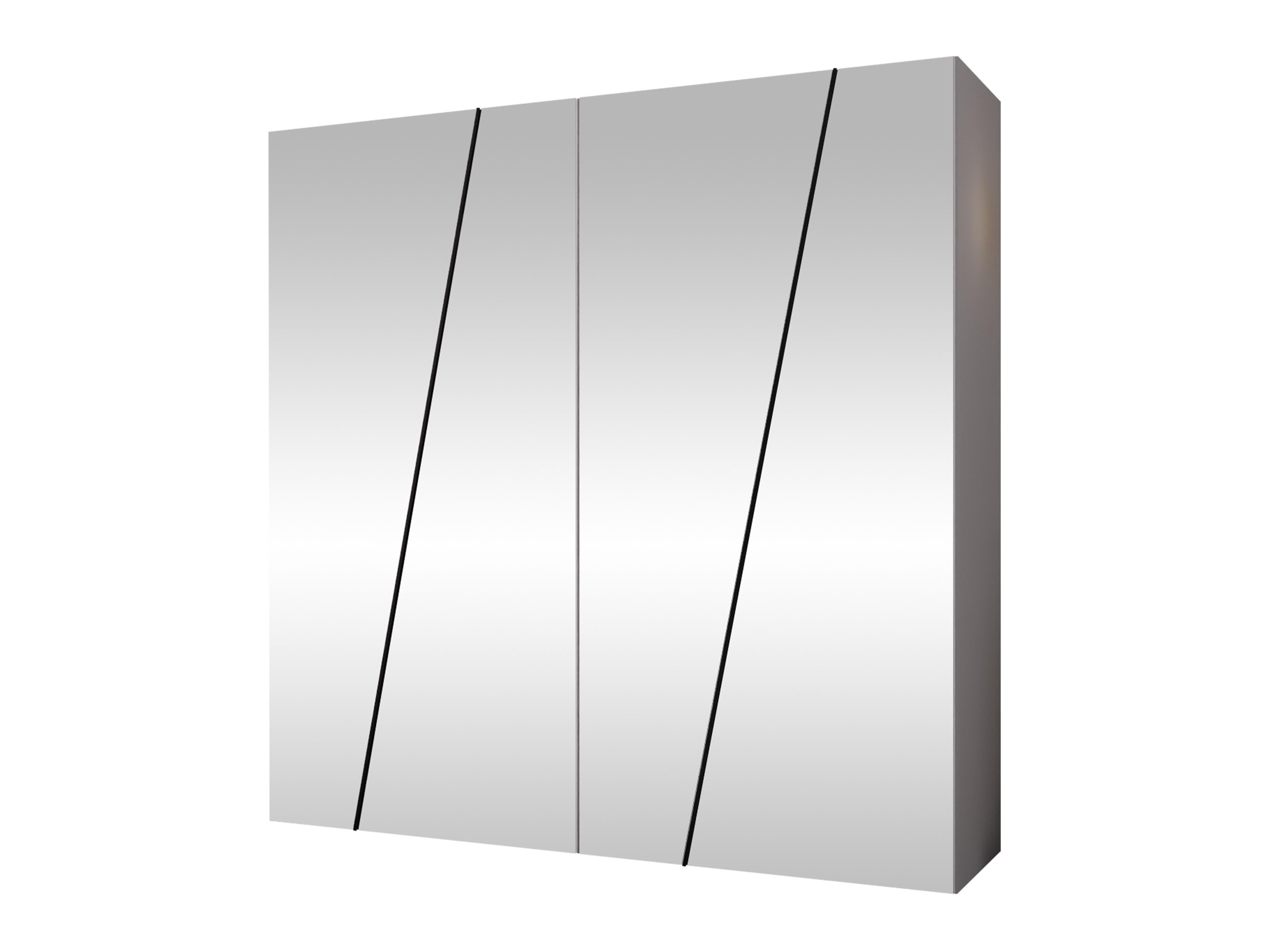 Armoire Hartford 636 (Blanc)