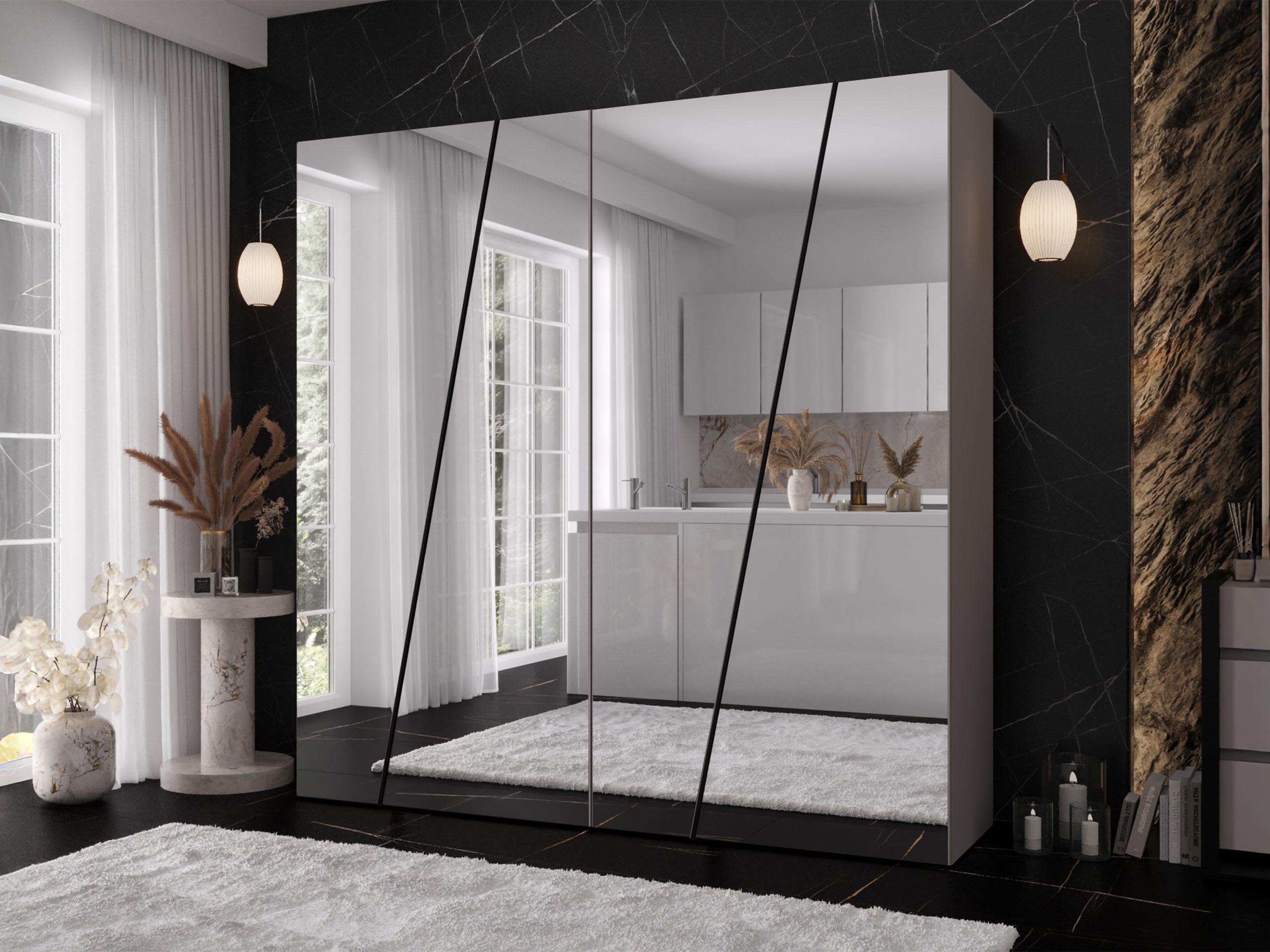 Armoire Hartford 636 (Cachemire)