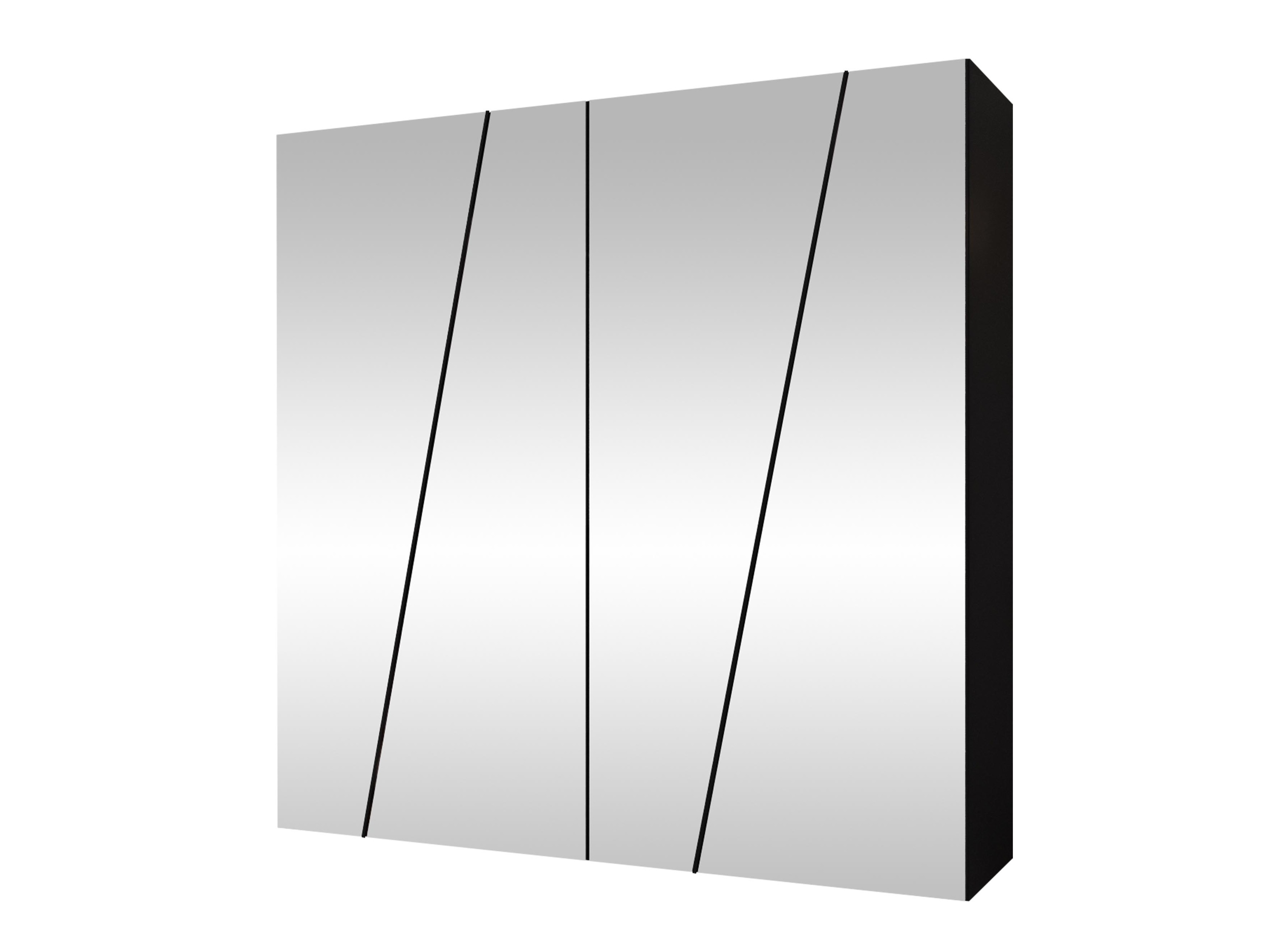 Armoire Hartford 636 (Noir)