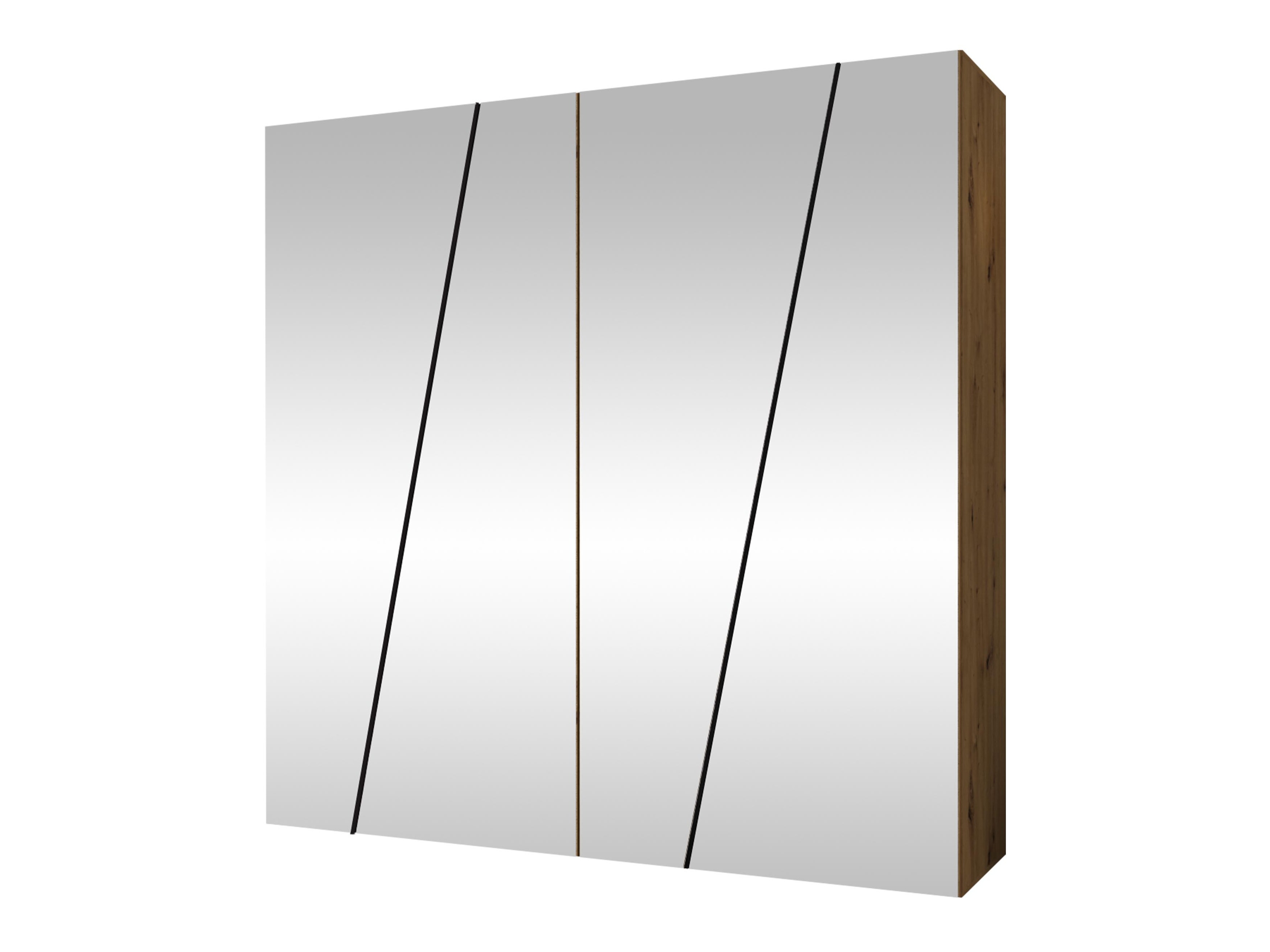 Armoire Hartford 636 (Chêne Artisan)