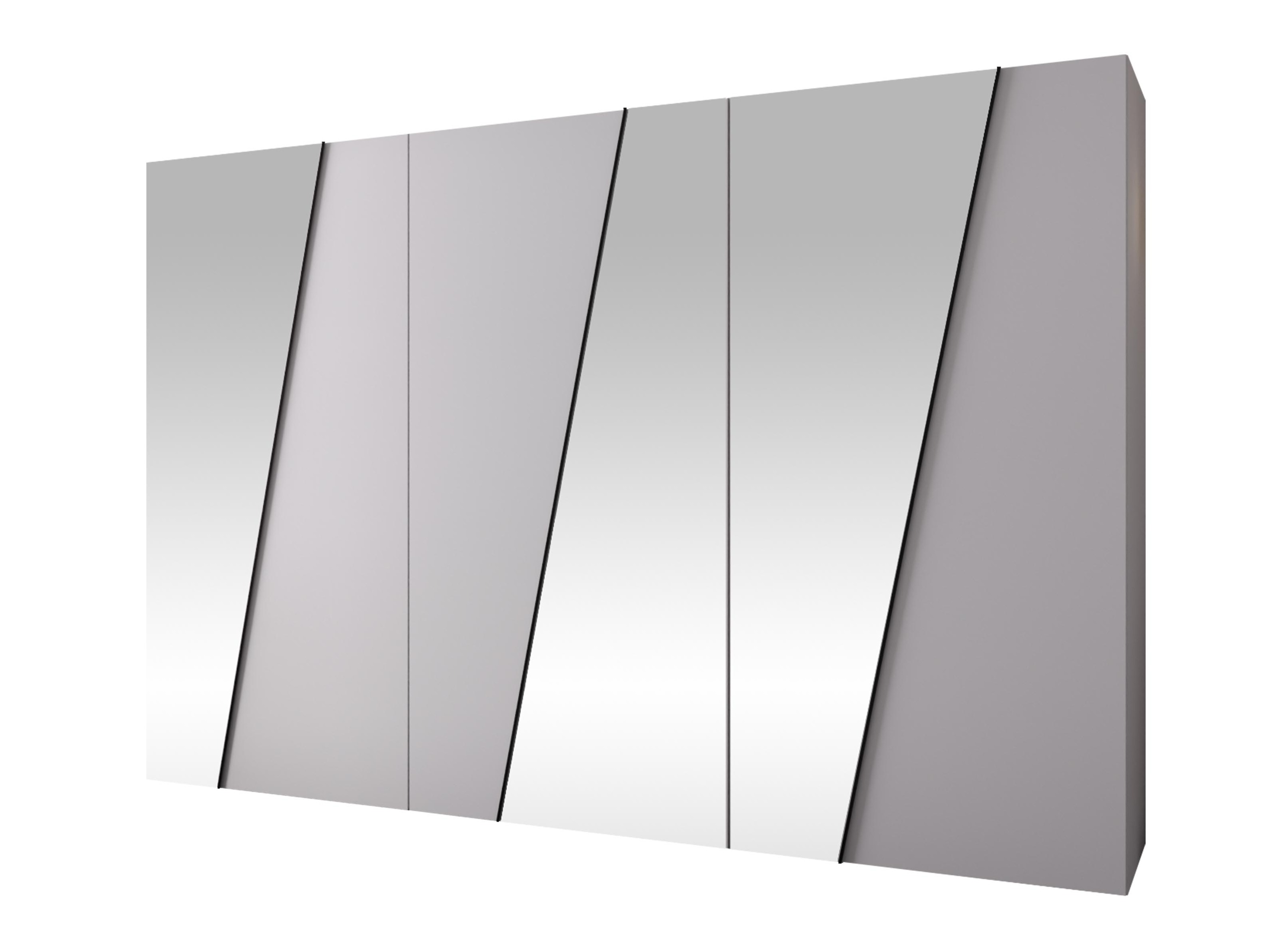 Armoire Hartford 637 (Blanc)