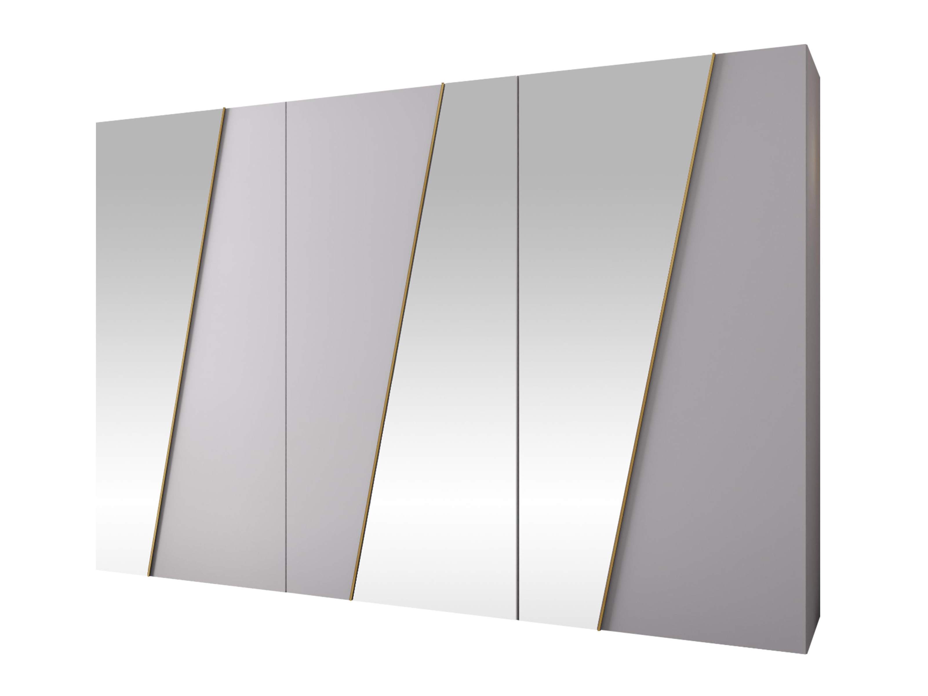 Armoire Hartford 637 (Blanc)