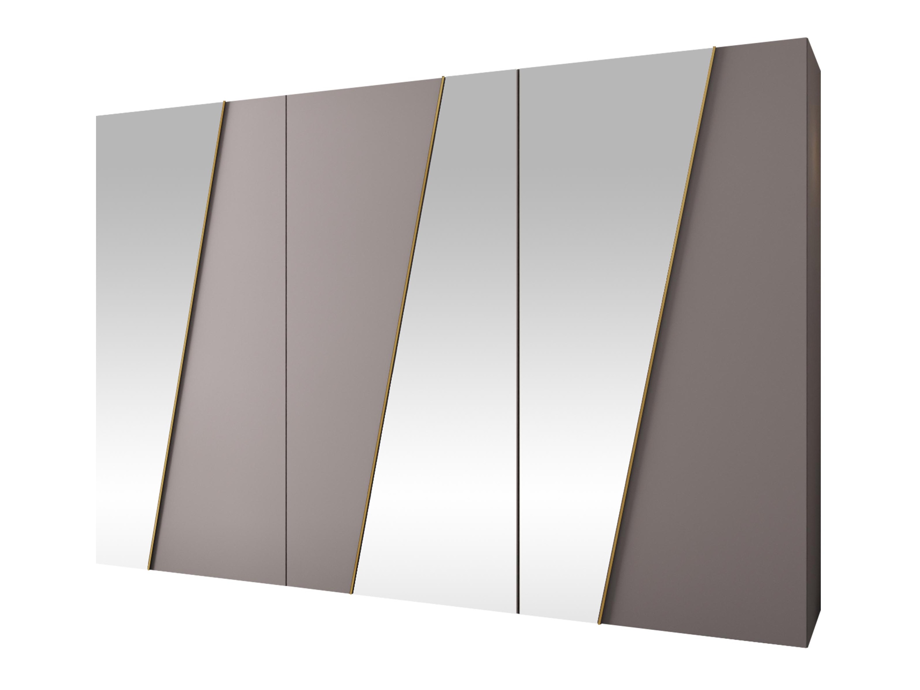 Armoire Hartford 637 (Cachemire)