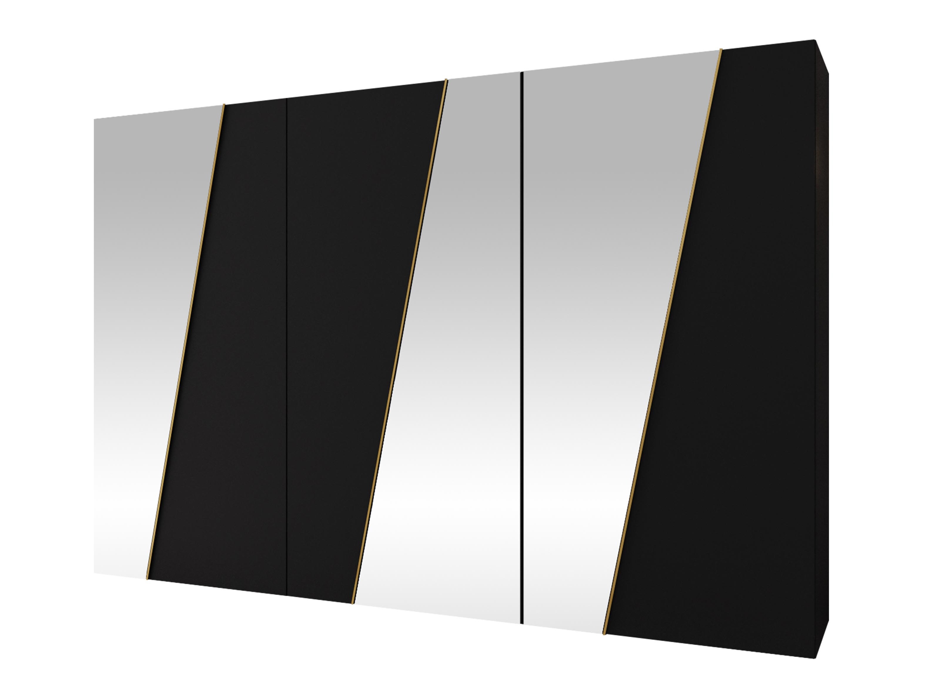 Armoire Hartford 637 (Noir)