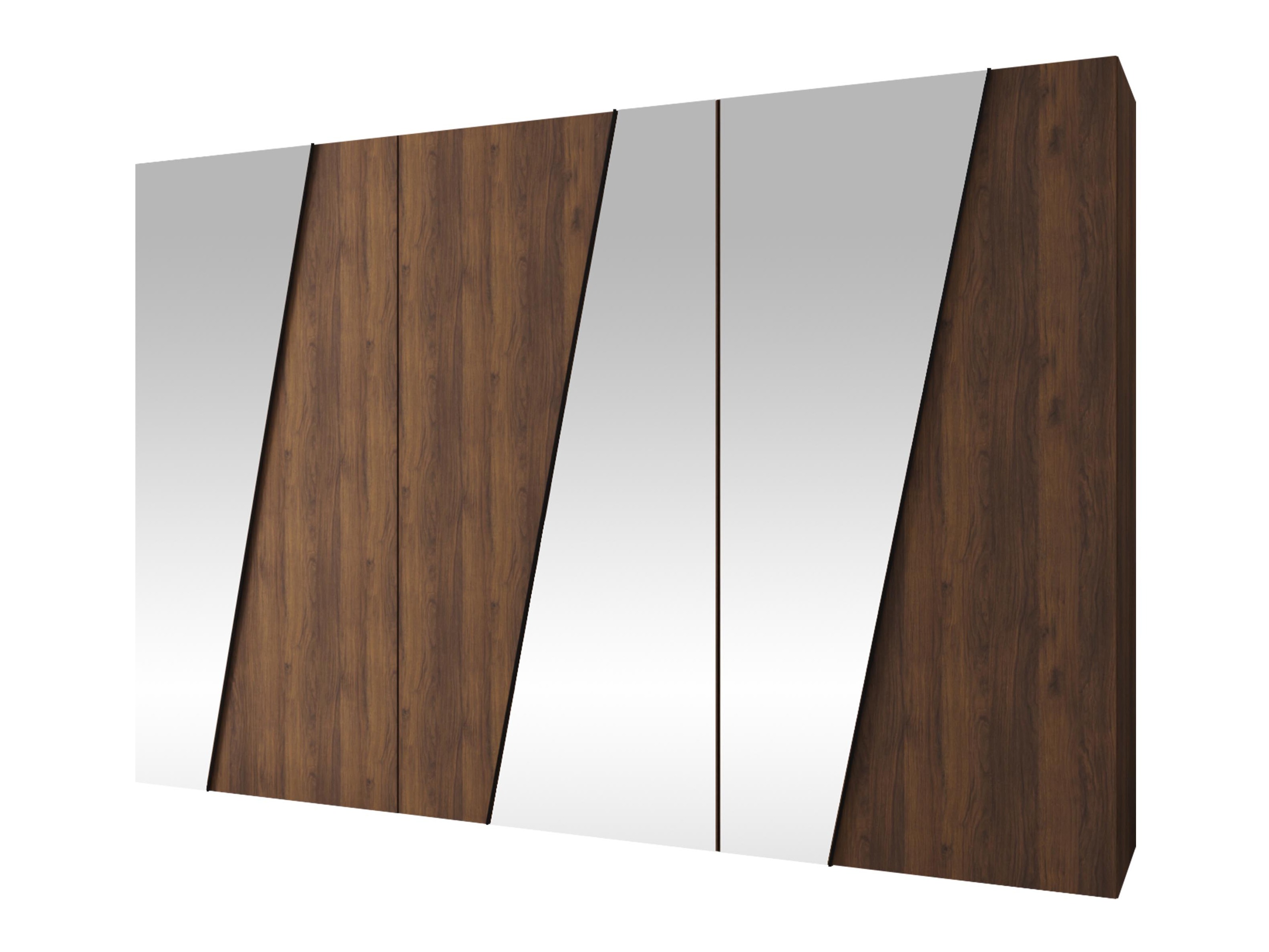 Armoire Hartford 637 (Noyer)