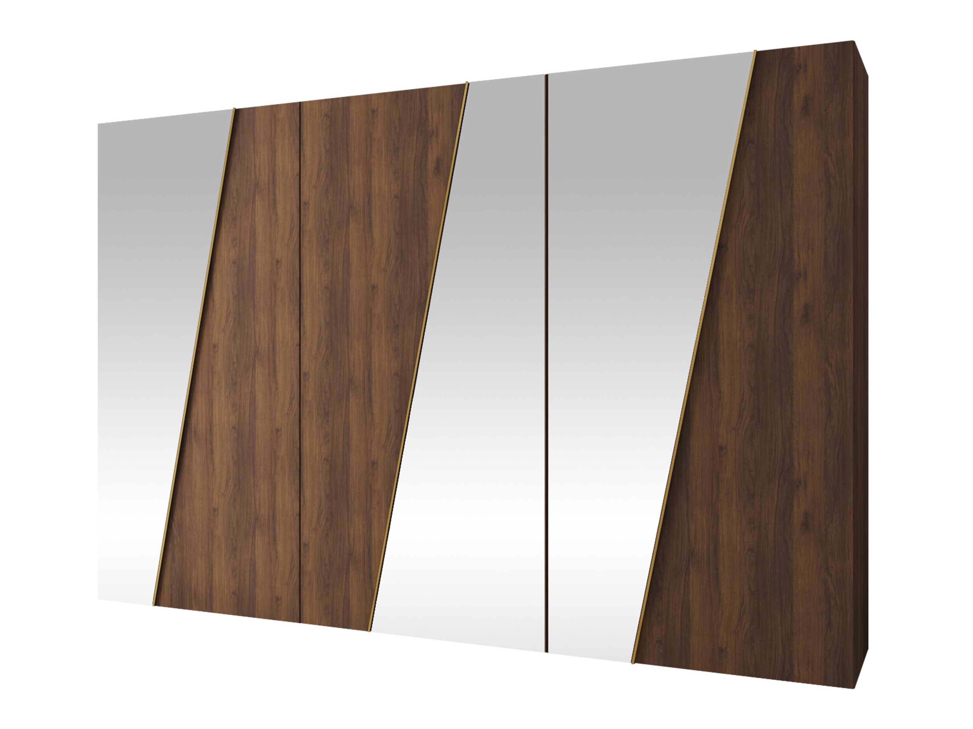 Armoire Hartford 637 (Noyer)