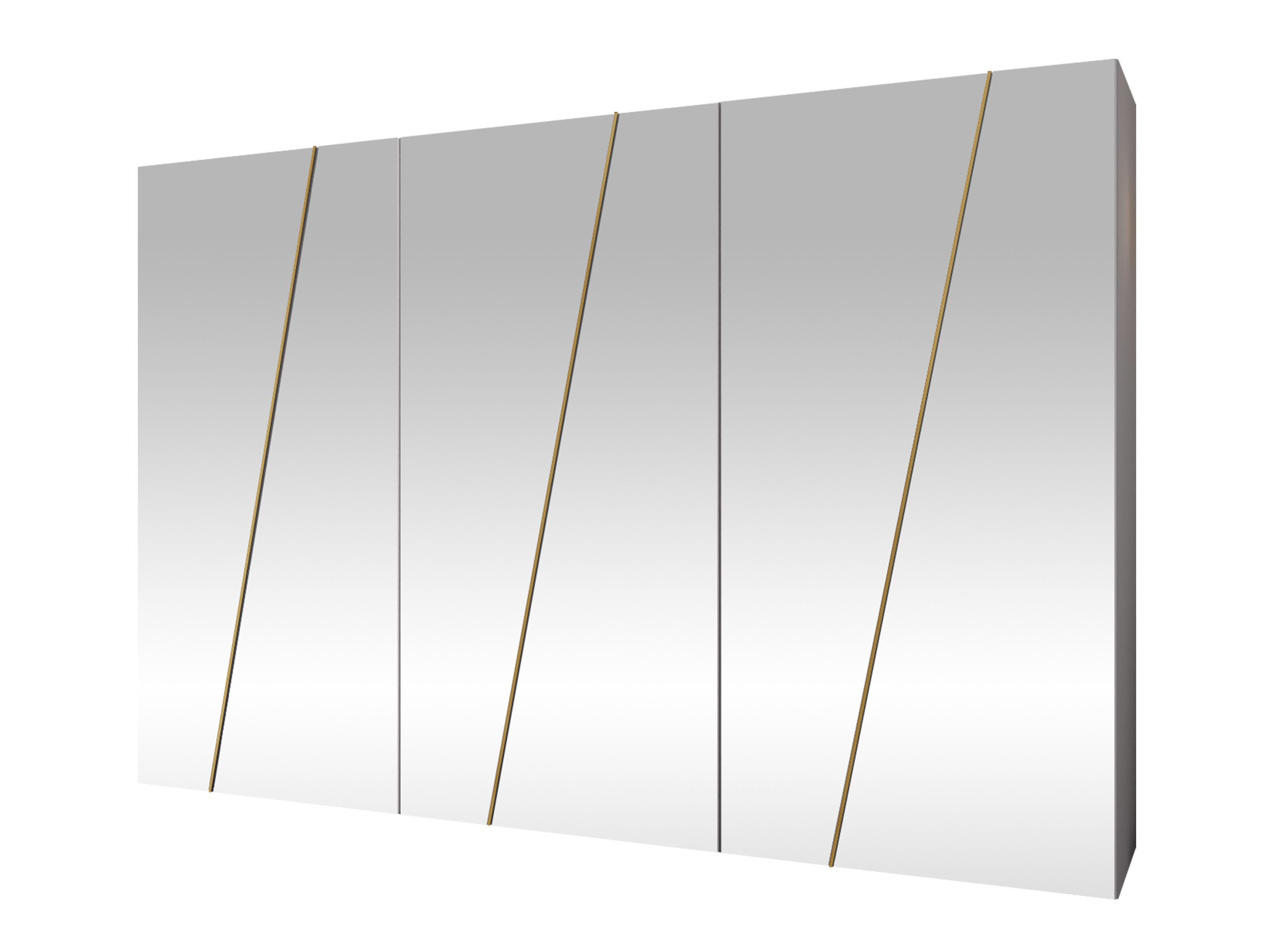 Armoire Hartford 638 (Blanc)