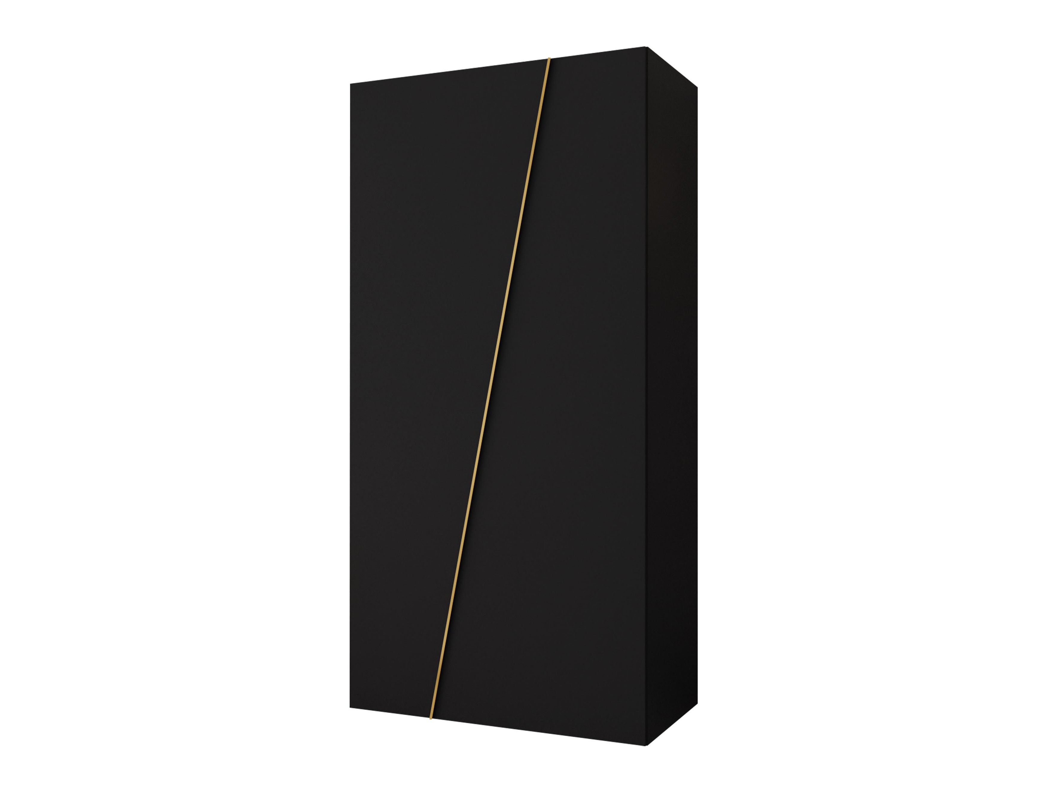 Armoire Hartford 639 (Noir)