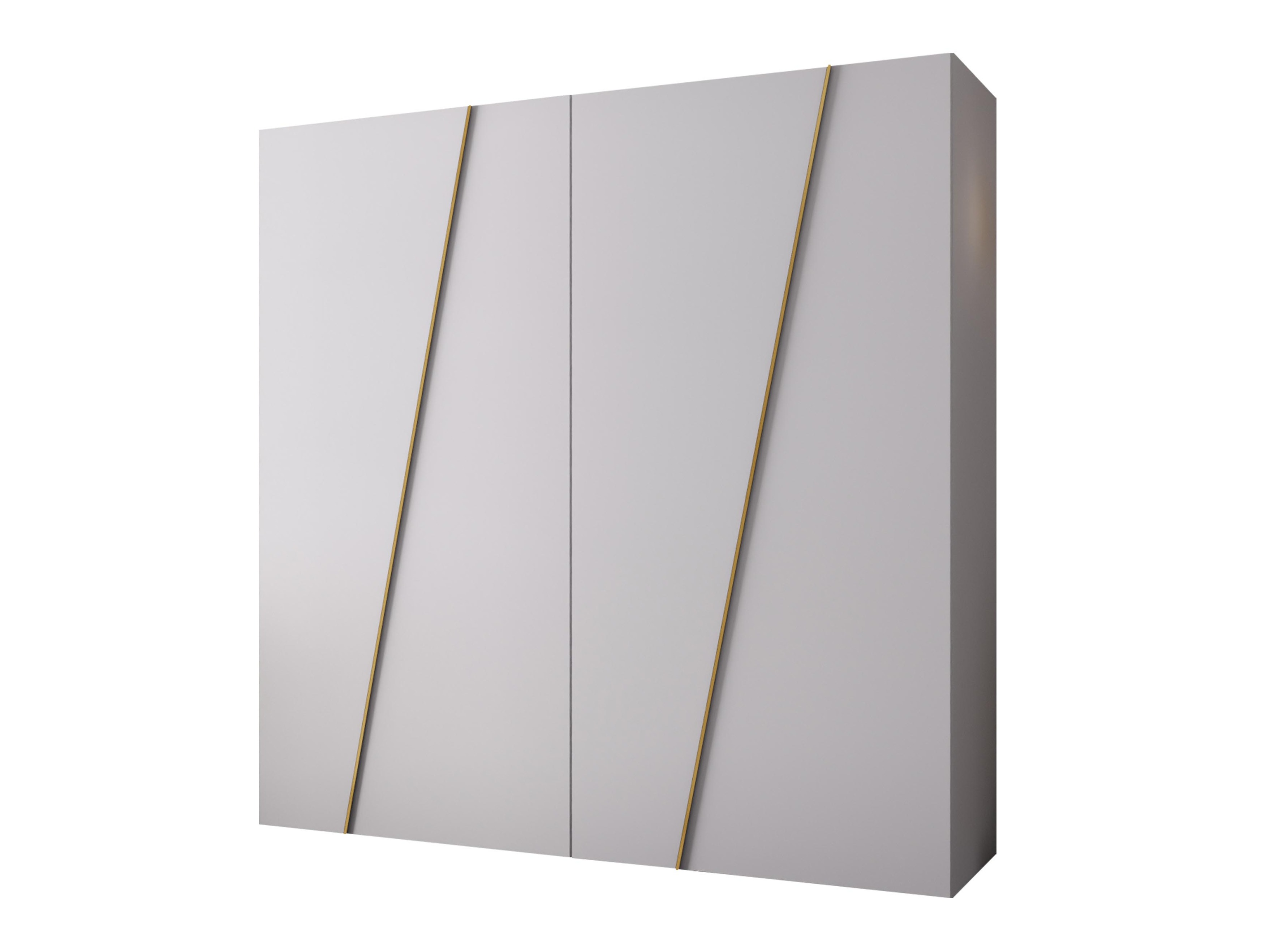 Armoire Hartford 640 (Blanc)
