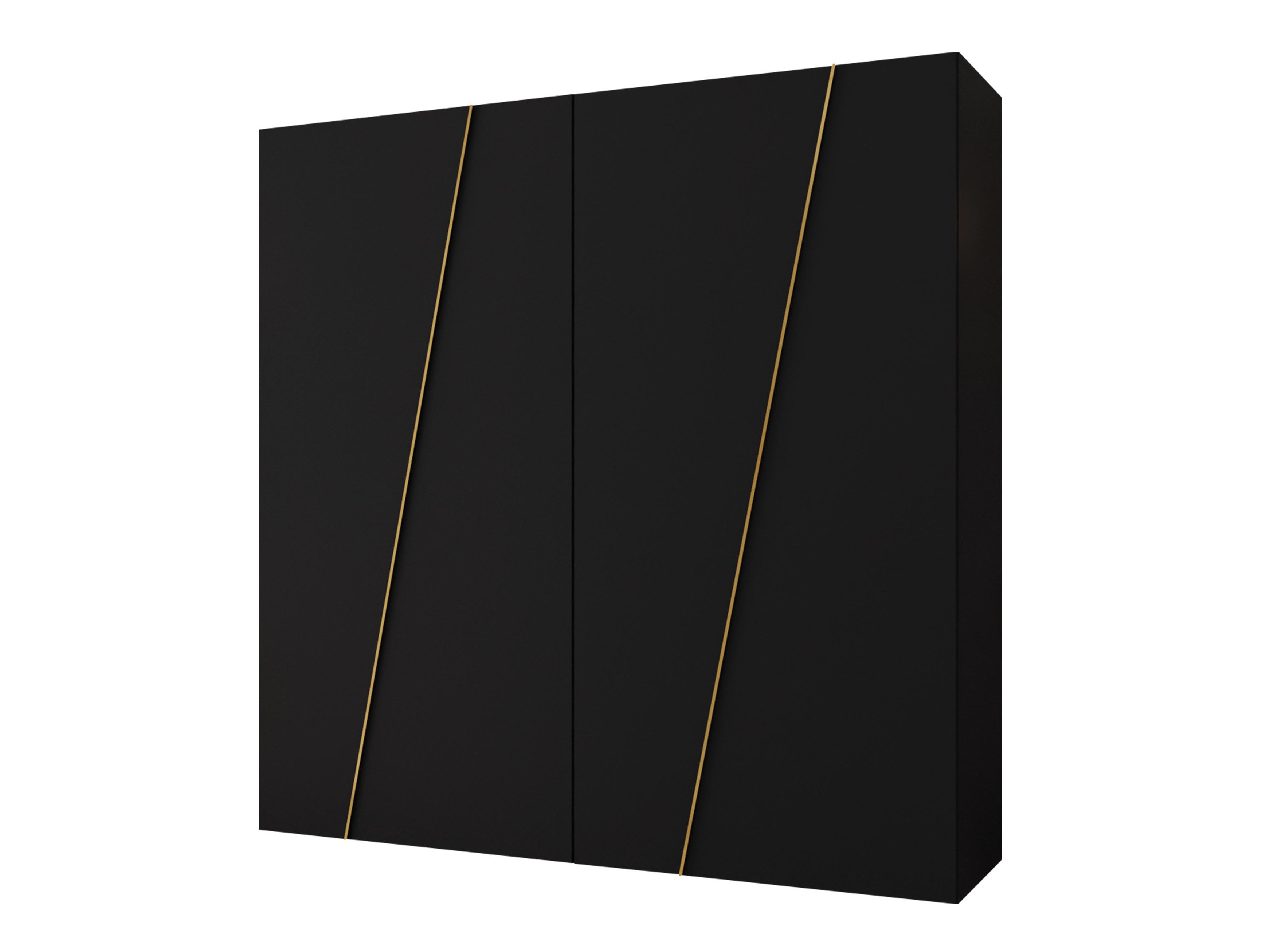 Armoire Hartford 640 (Noir)