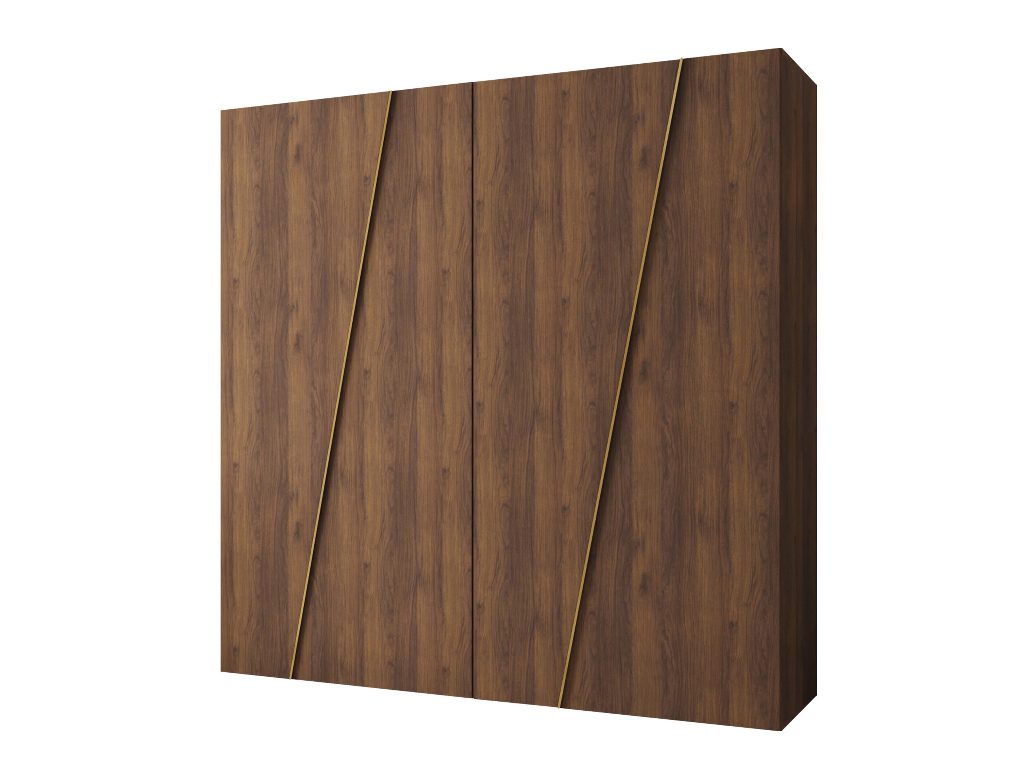 Armoire Hartford 640 (Noyer)