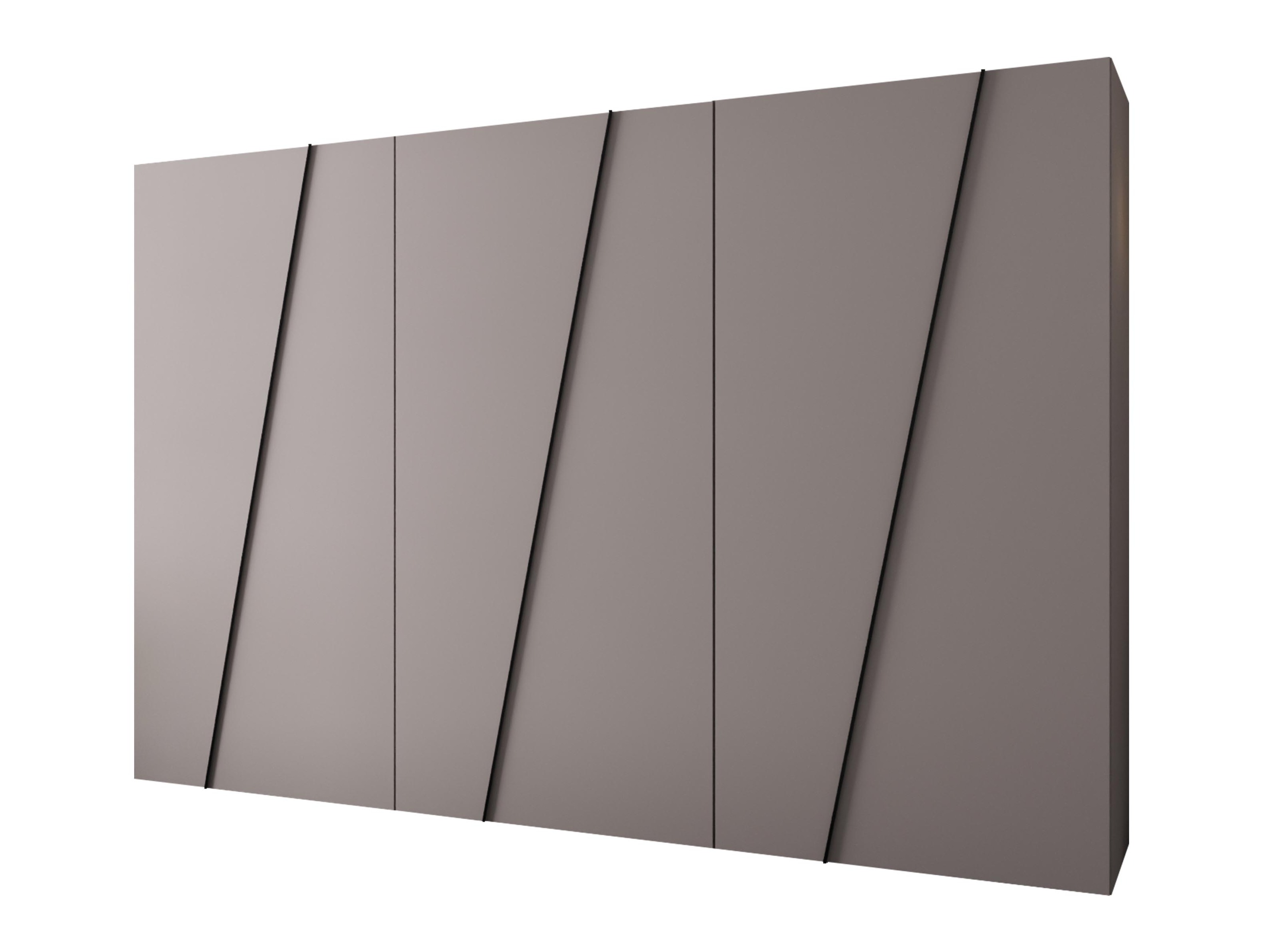 Armoire Hartford 641 (Cachemire)