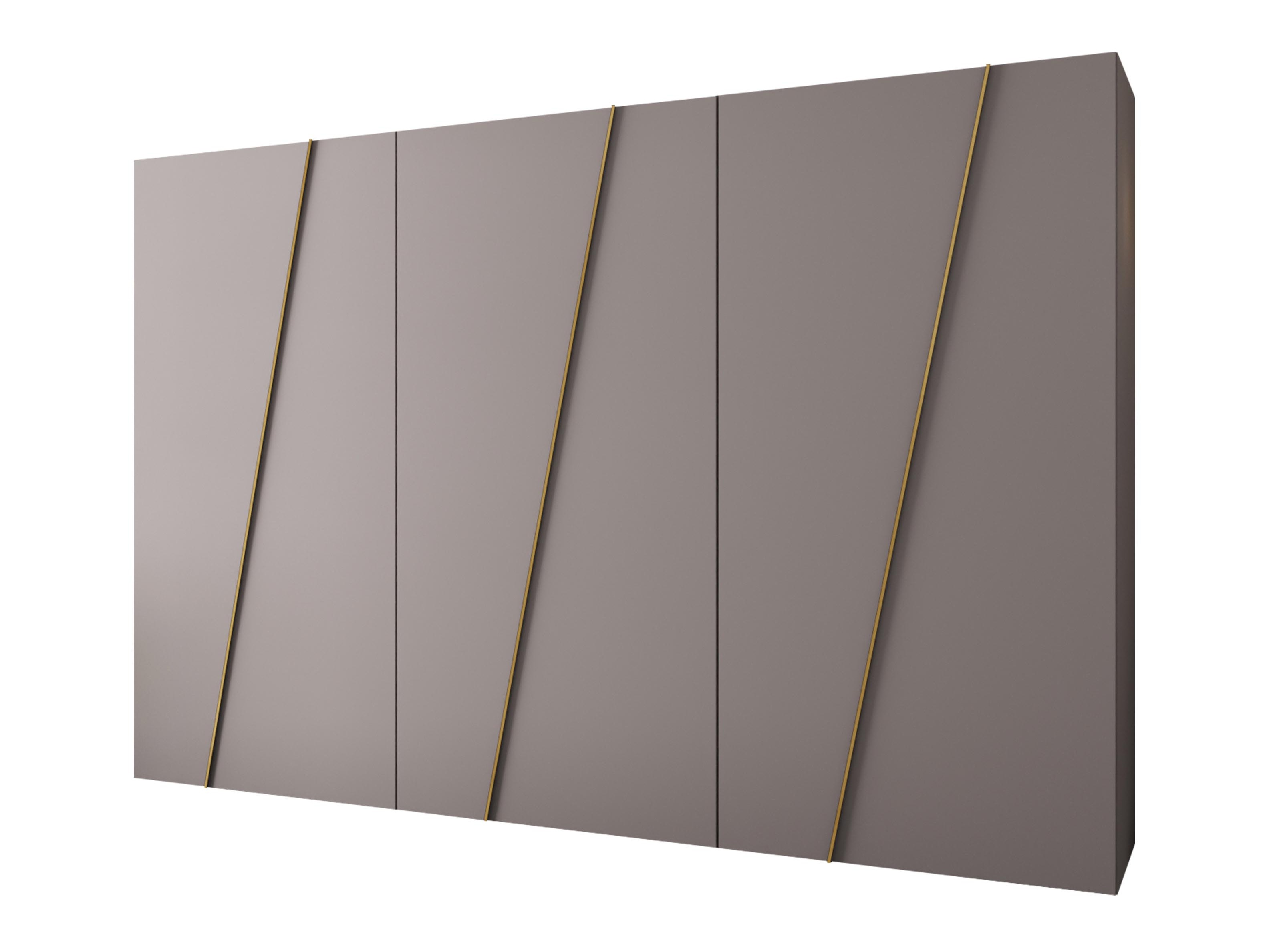 Armoire Hartford 641 (Cachemire)