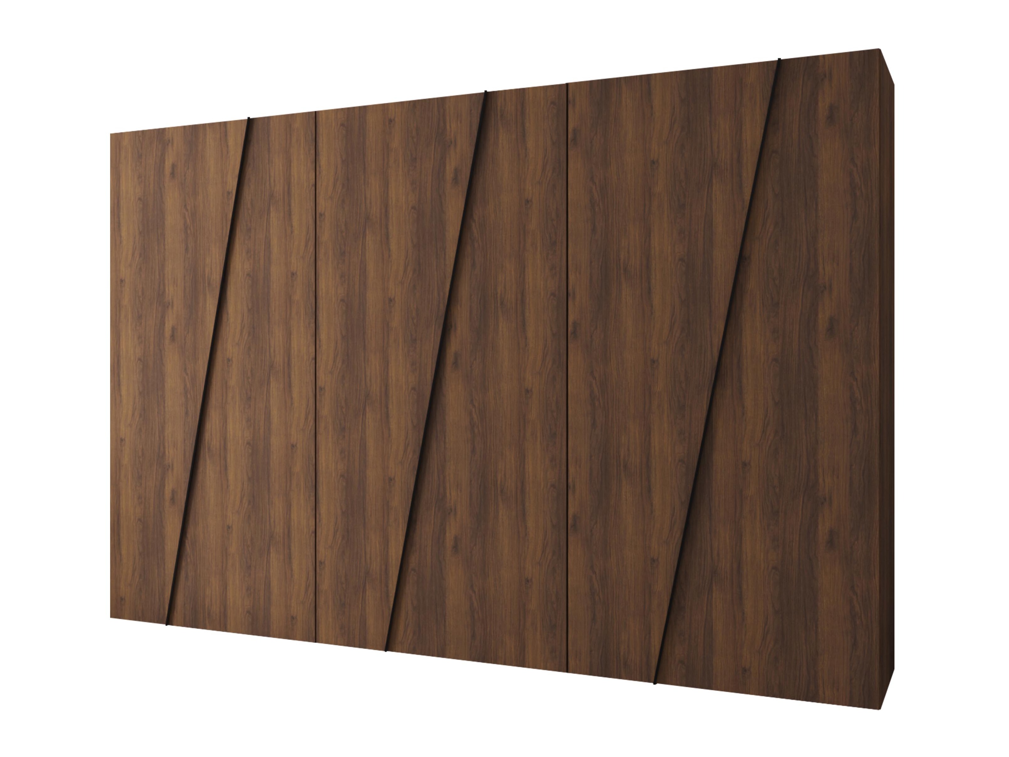 Armoire Hartford 641 (Noyer)