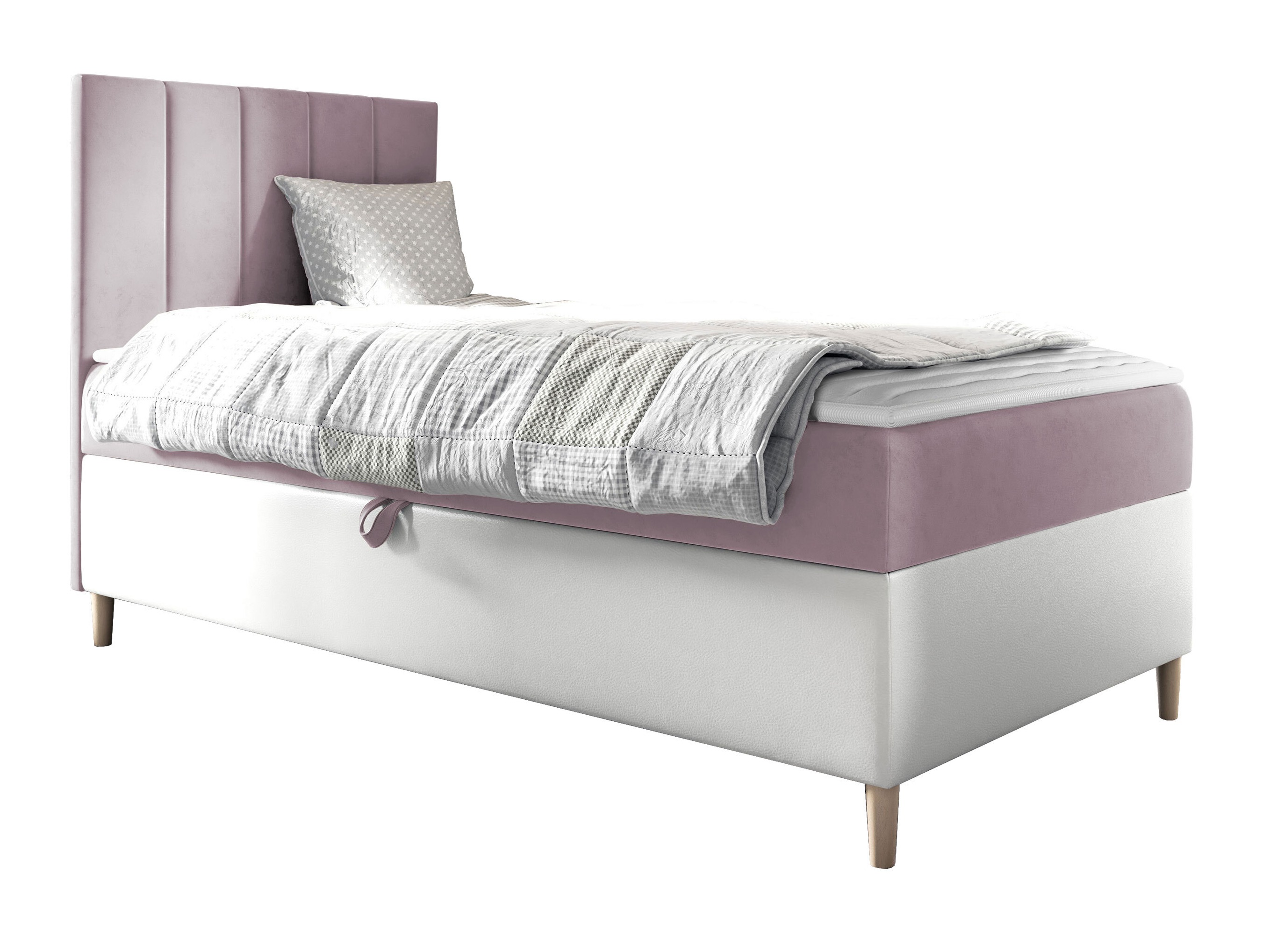 Lit boxspring Lucus VI (Soft 017 + Fresh 9)