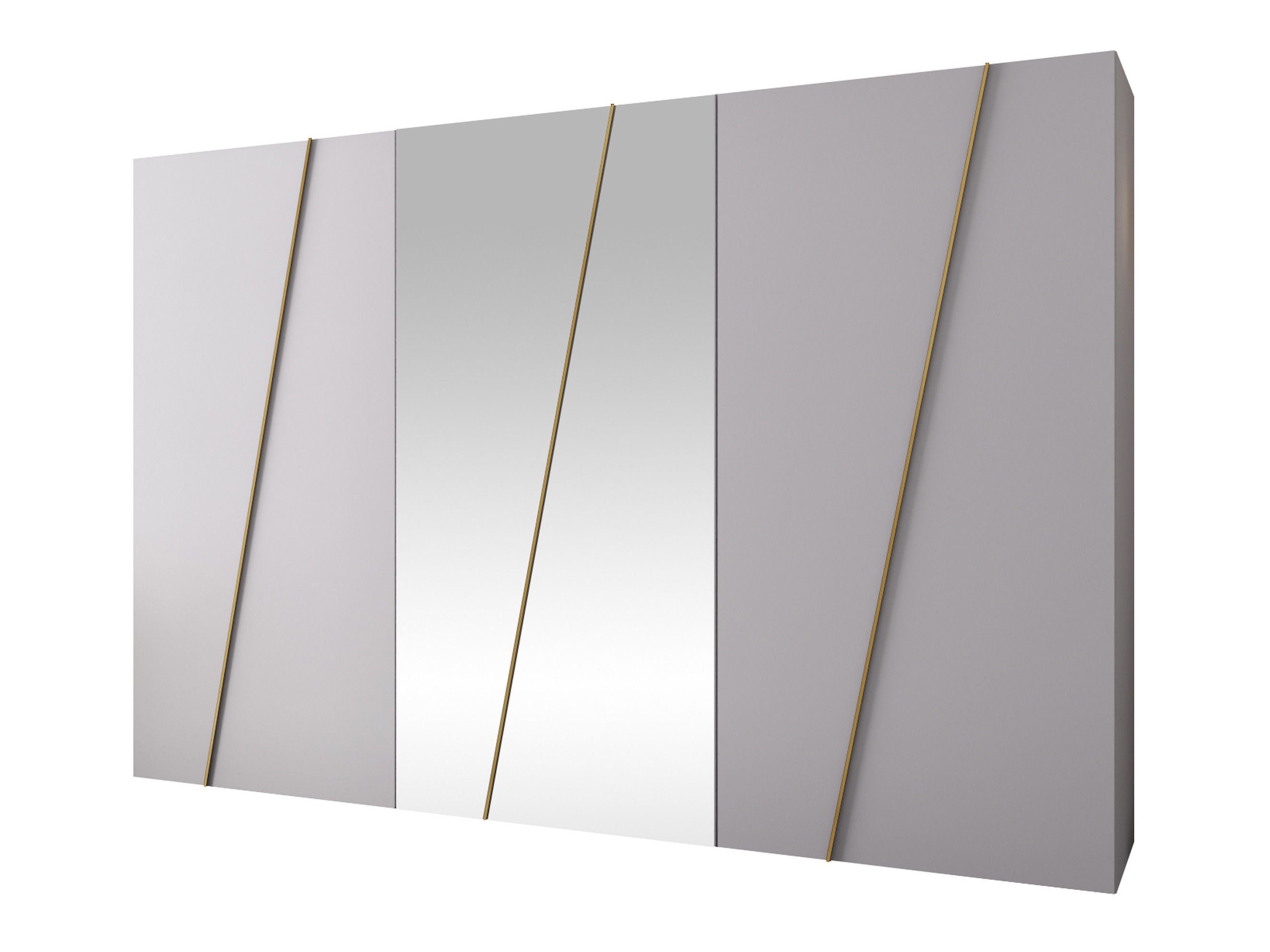 Armoire Hartford 642 (Blanc)