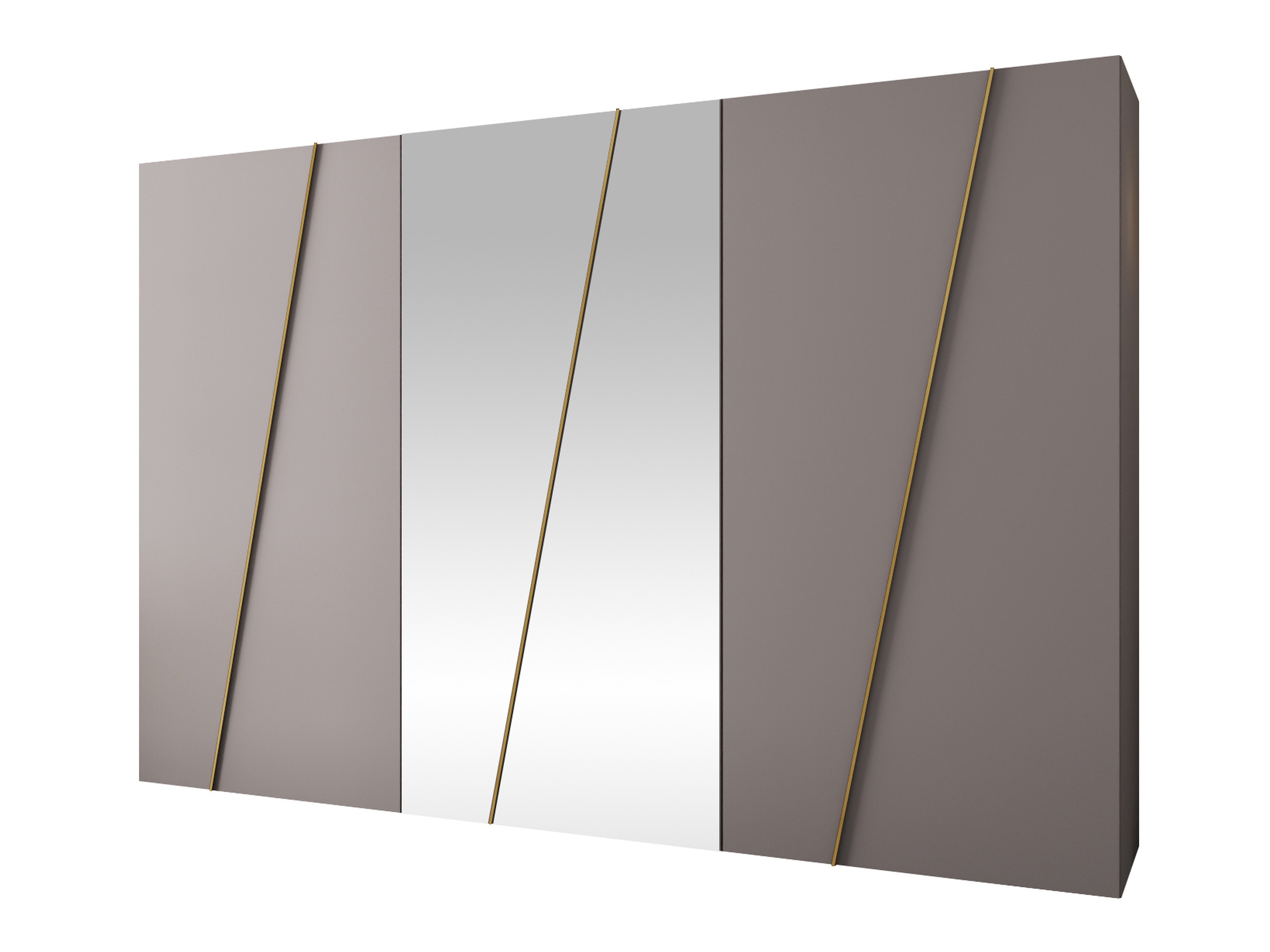 Armoire Hartford 642 (Cachemire)