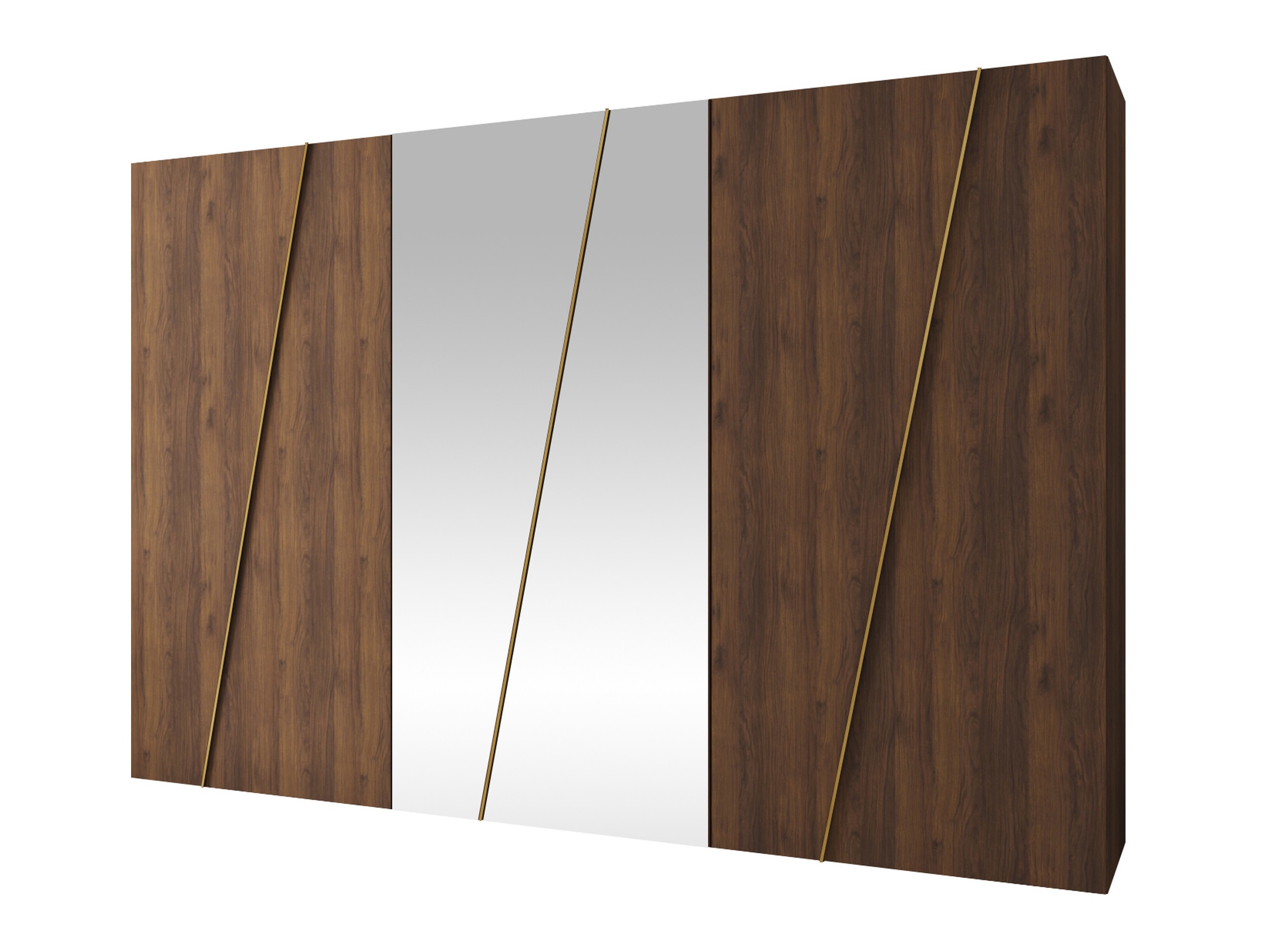 Armoire Hartford 642 (Noyer)